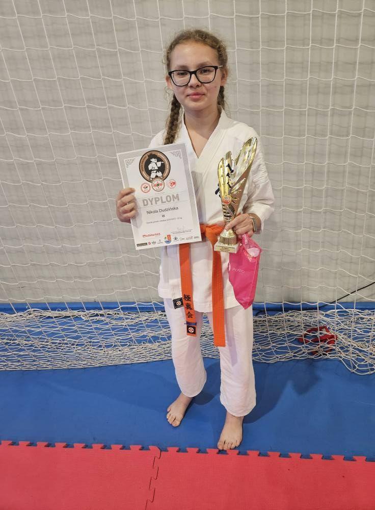 Zdj. nr. 3. 26 Turniej Karate Kyokushin - 17 maja 2025, Józefów