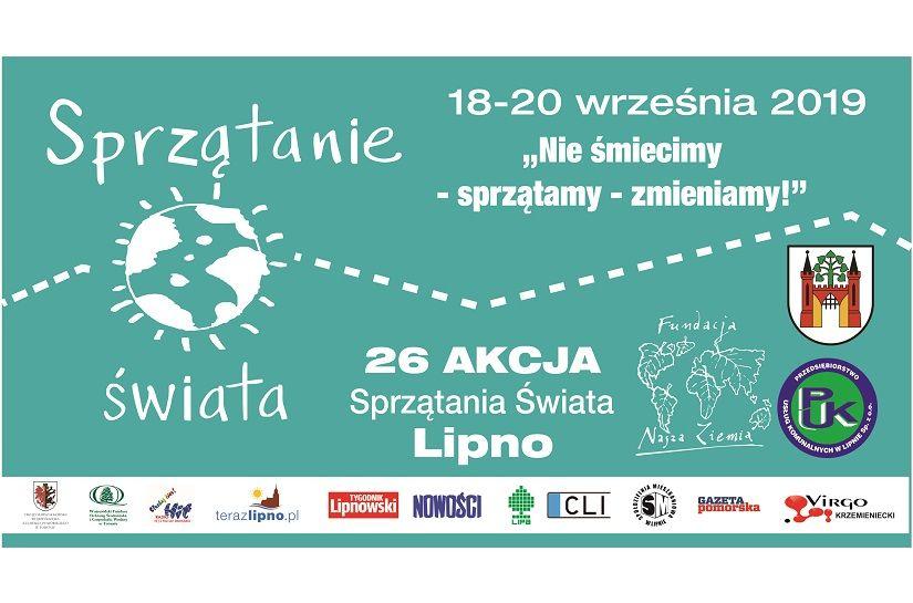 Sprzątanie Świata 2019