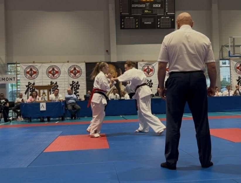 Zdj. nr. 8. Mistrzostwa Polski Młodzieżowców oraz Puchar Polski w Karate Kyokushin - Świnoujście, 11 października 2025 r.
