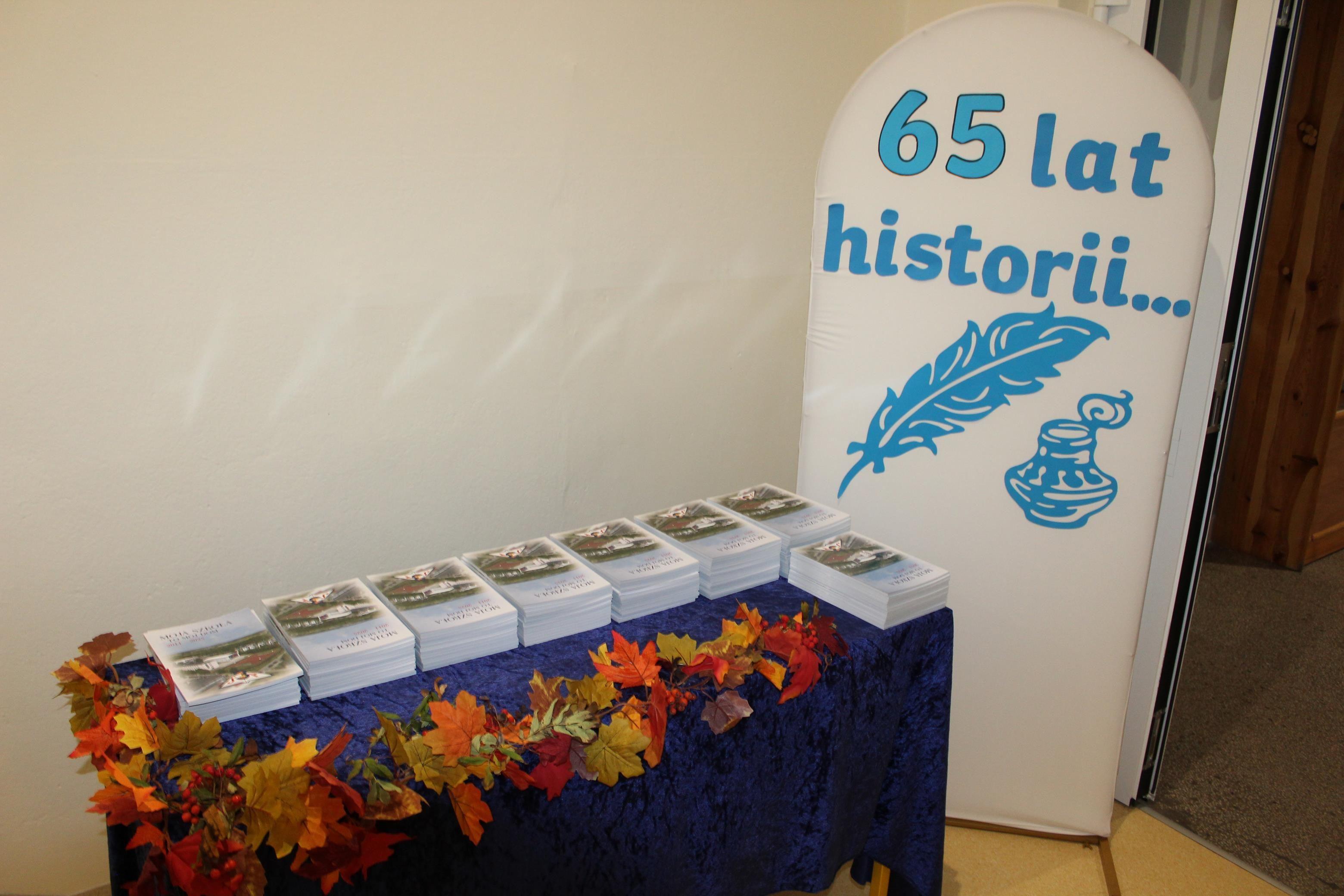 Zdj. nr. 3. Jubileusz 65-lecia Szkoły Podstawowej nr 3 w Lipnie im. Mikołaja Kopernika - 14 października 2025 r.