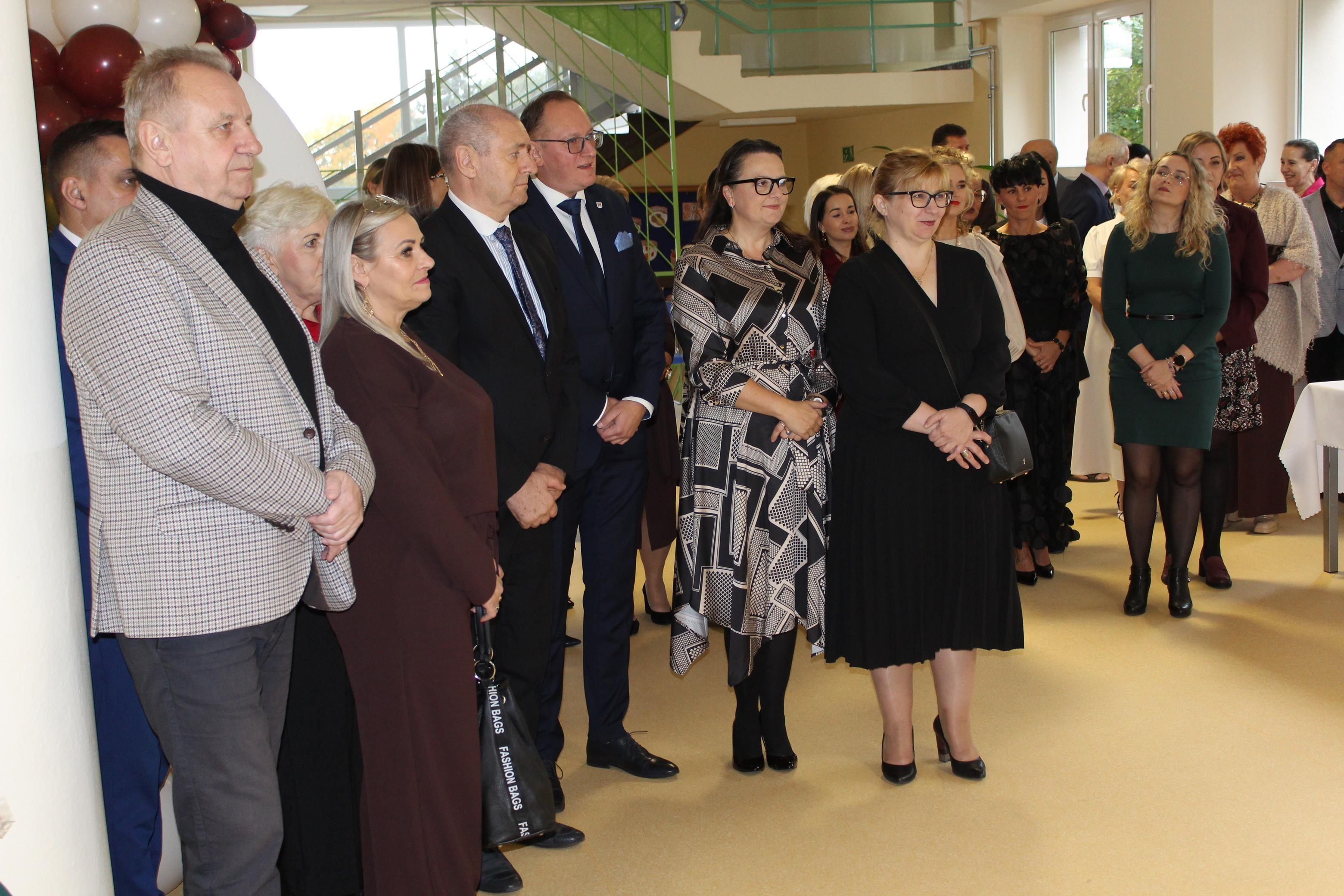 Zdj. nr. 8. Jubileusz 65-lecia Szkoły Podstawowej nr 3 w Lipnie im. Mikołaja Kopernika - 14 października 2025 r.