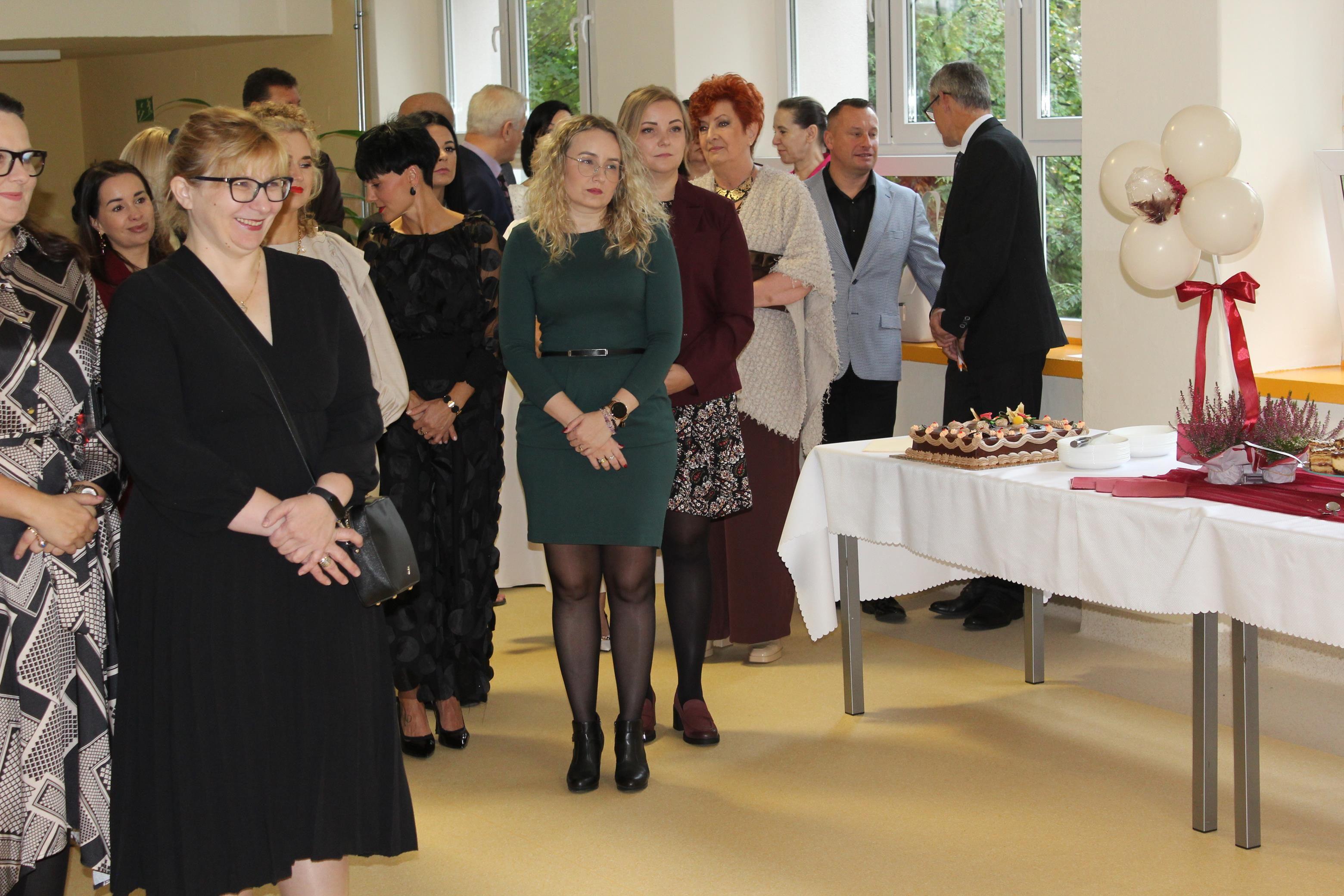 Zdj. nr. 9. Jubileusz 65-lecia Szkoły Podstawowej nr 3 w Lipnie im. Mikołaja Kopernika - 14 października 2025 r.