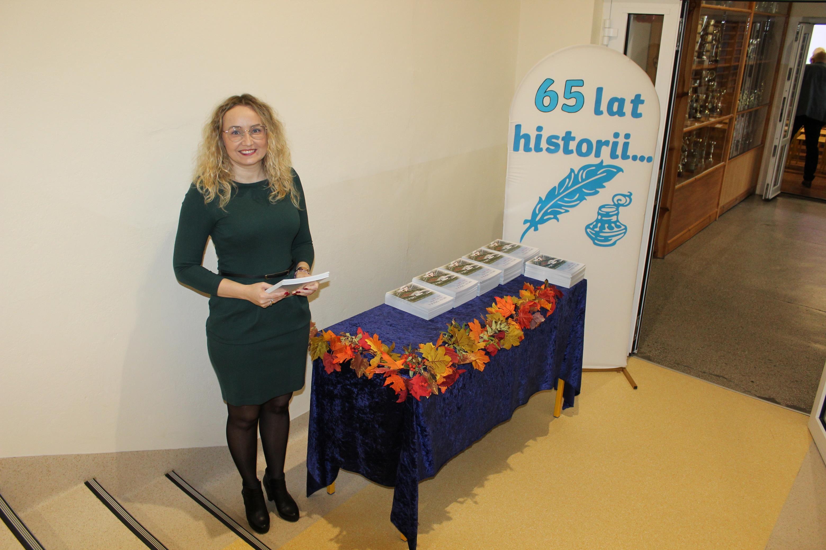 Zdj. nr. 18. Jubileusz 65-lecia Szkoły Podstawowej nr 3 w Lipnie im. Mikołaja Kopernika - 14 października 2025 r.