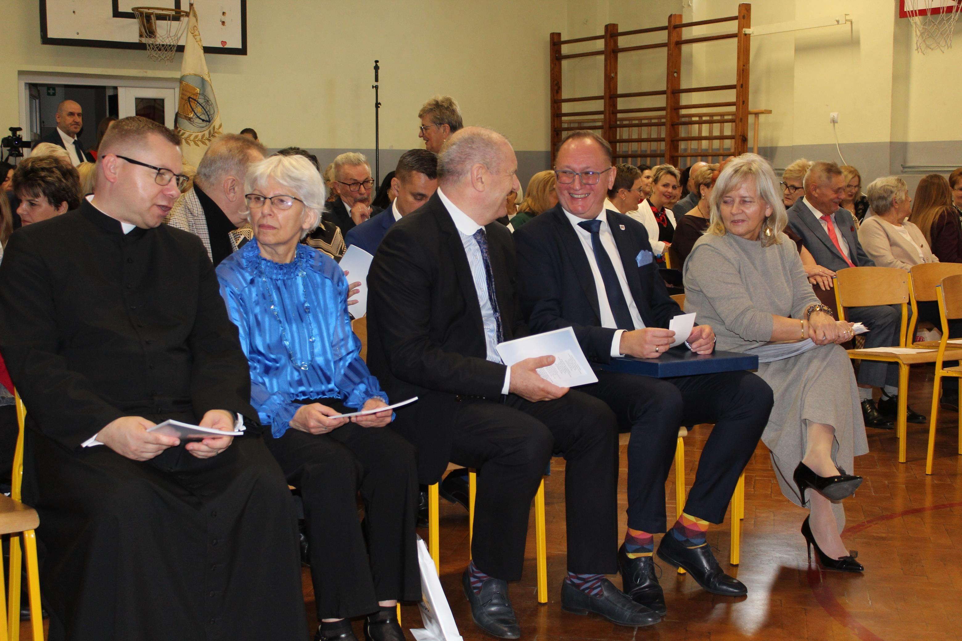 Zdj. nr. 19. Jubileusz 65-lecia Szkoły Podstawowej nr 3 w Lipnie im. Mikołaja Kopernika - 14 października 2025 r.