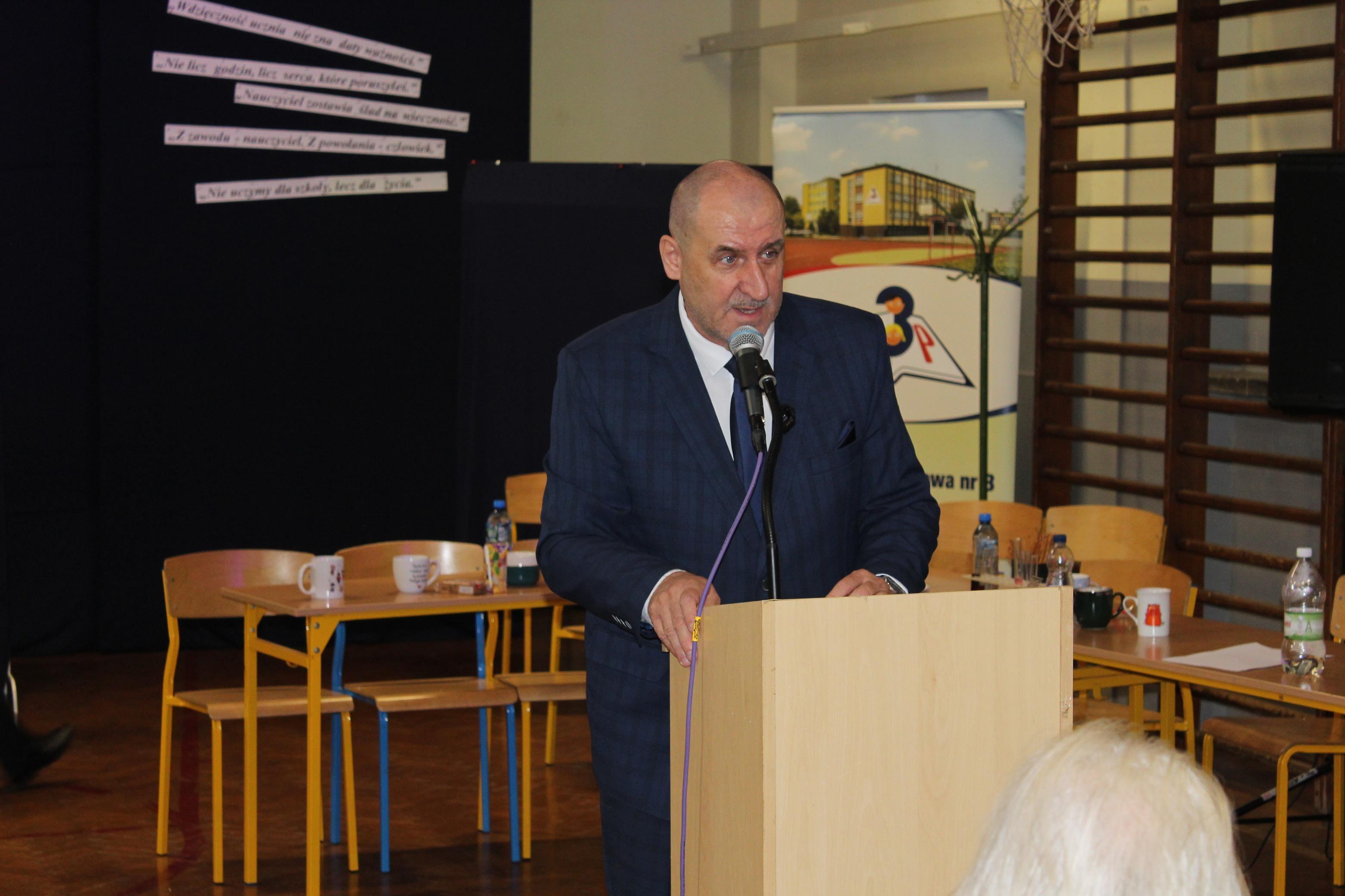 Zdj. nr. 29. Jubileusz 65-lecia Szkoły Podstawowej nr 3 w Lipnie im. Mikołaja Kopernika - 14 października 2025 r.