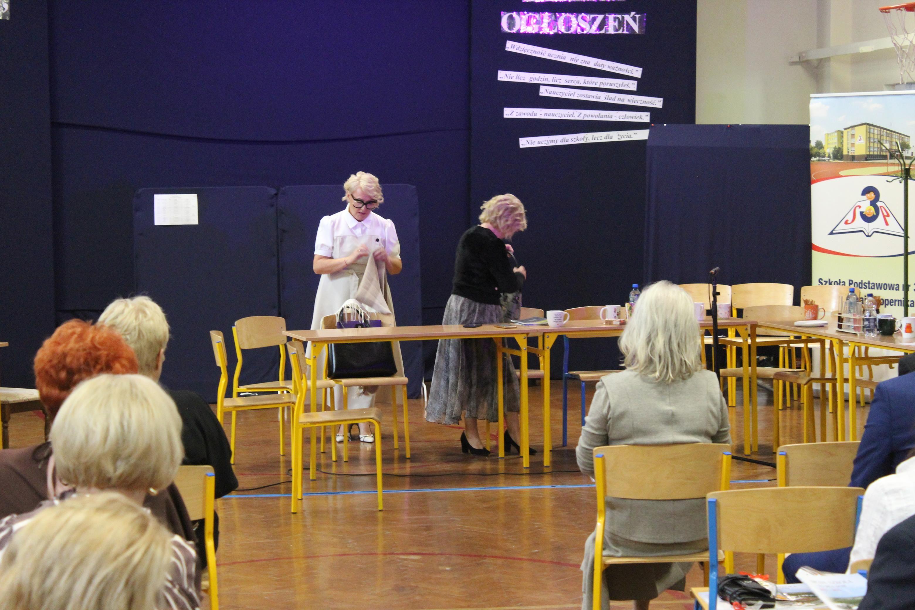 Zdj. nr. 46. Jubileusz 65-lecia Szkoły Podstawowej nr 3 w Lipnie im. Mikołaja Kopernika - 14 października 2025 r.