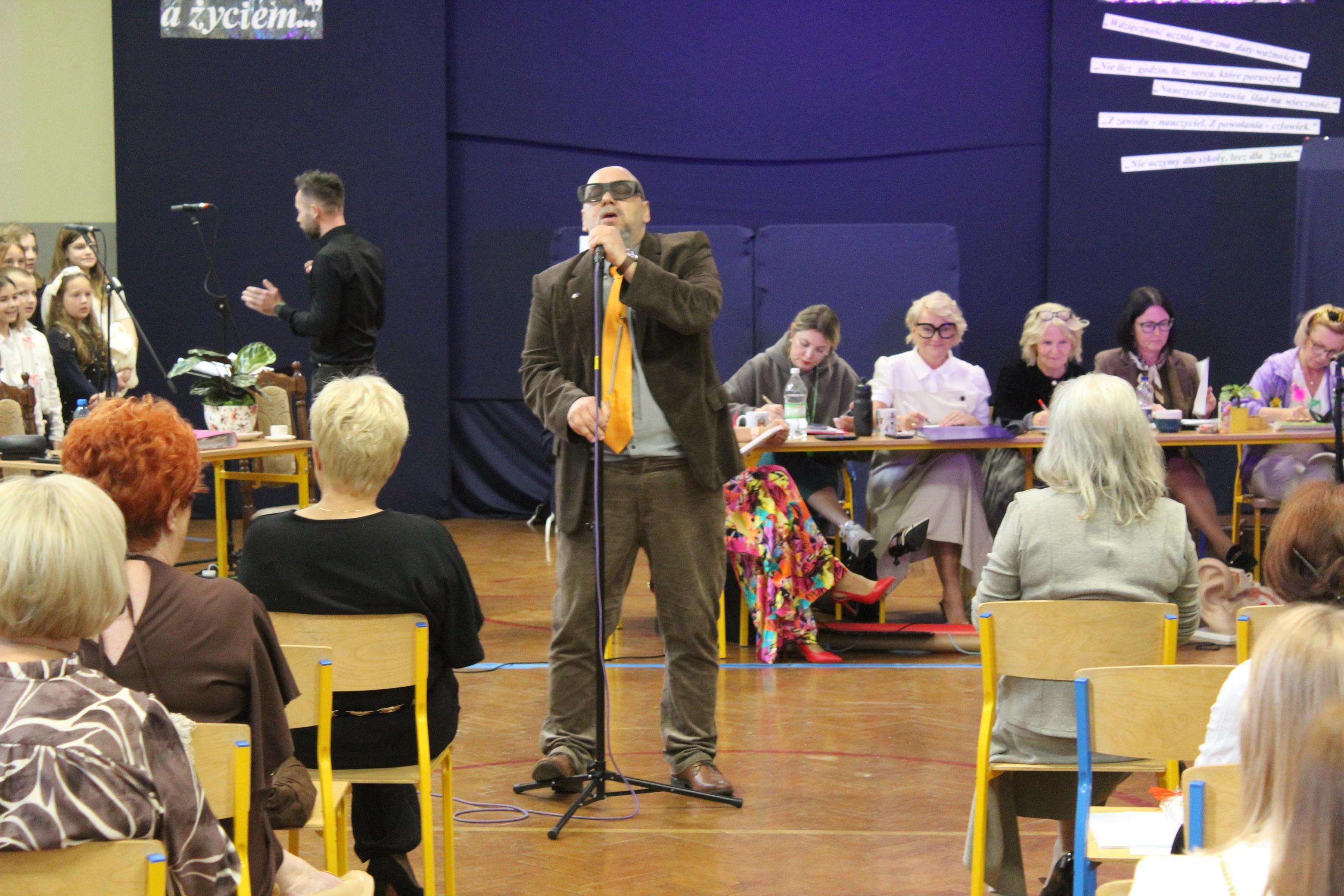 Zdj. nr. 50. Jubileusz 65-lecia Szkoły Podstawowej nr 3 w Lipnie im. Mikołaja Kopernika - 14 października 2025 r.