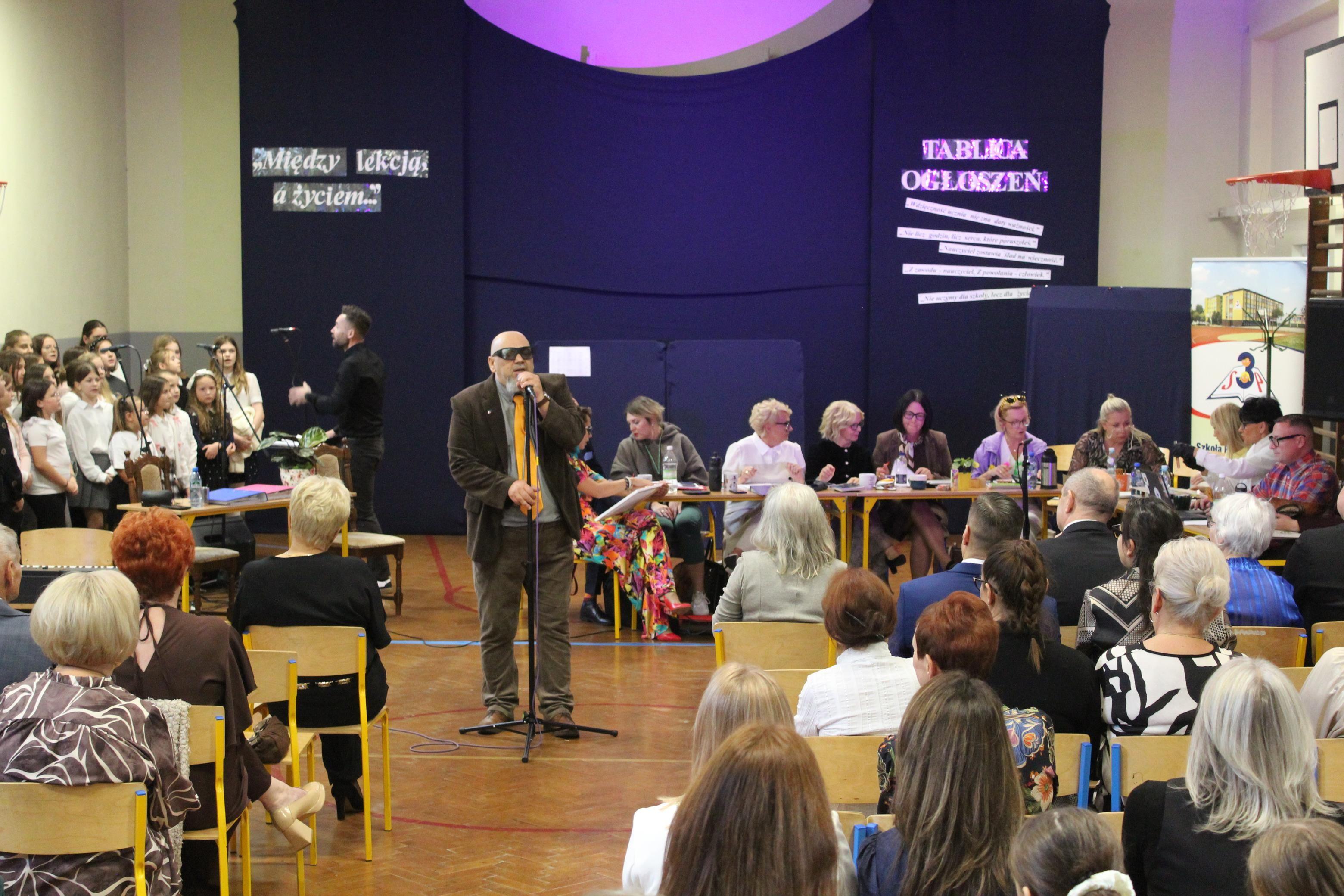 Zdj. nr. 51. Jubileusz 65-lecia Szkoły Podstawowej nr 3 w Lipnie im. Mikołaja Kopernika - 14 października 2025 r.