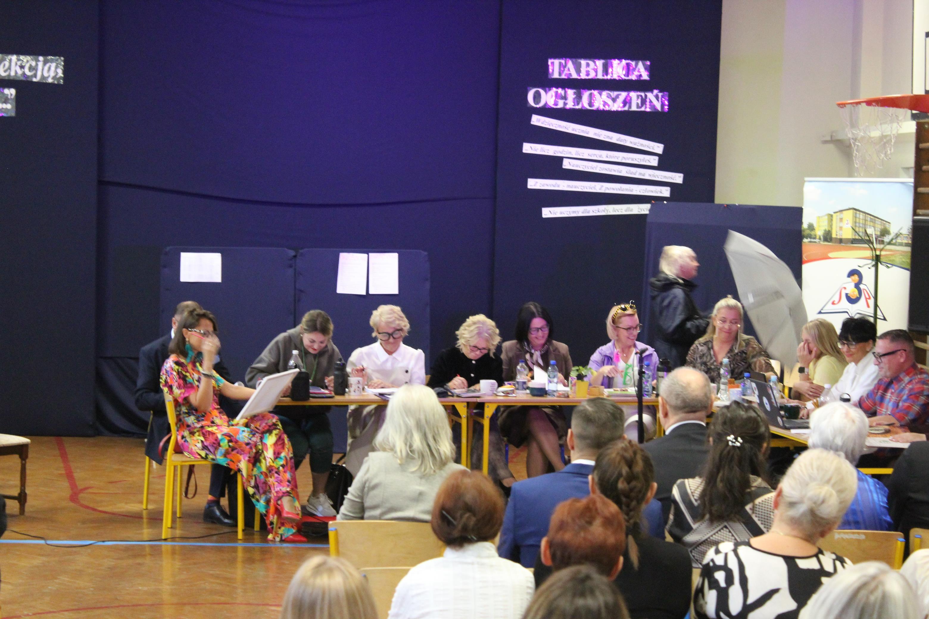 Zdj. nr. 53. Jubileusz 65-lecia Szkoły Podstawowej nr 3 w Lipnie im. Mikołaja Kopernika - 14 października 2025 r.