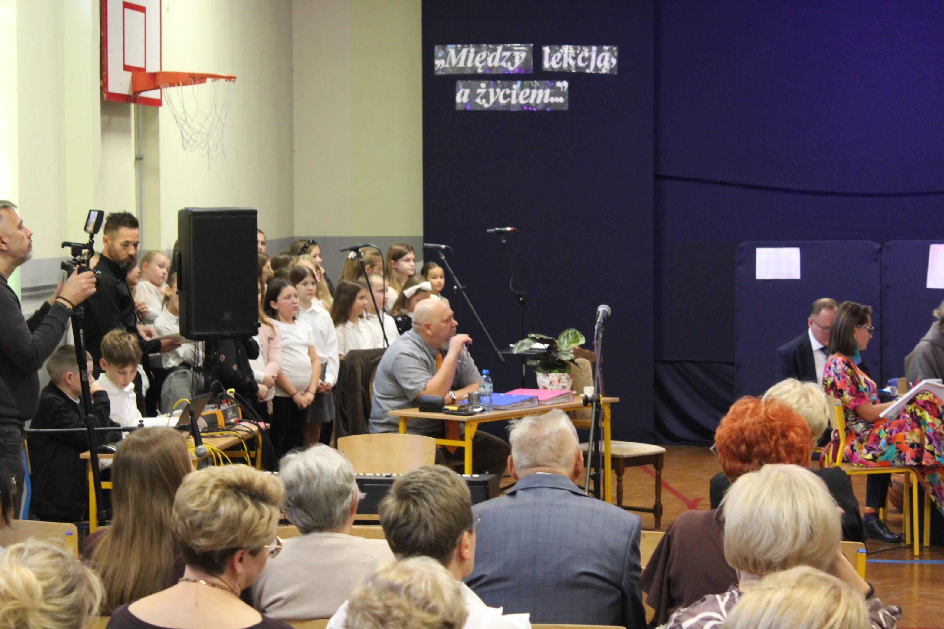 Zdj. nr. 55. Jubileusz 65-lecia Szkoły Podstawowej nr 3 w Lipnie im. Mikołaja Kopernika - 14 października 2025 r.