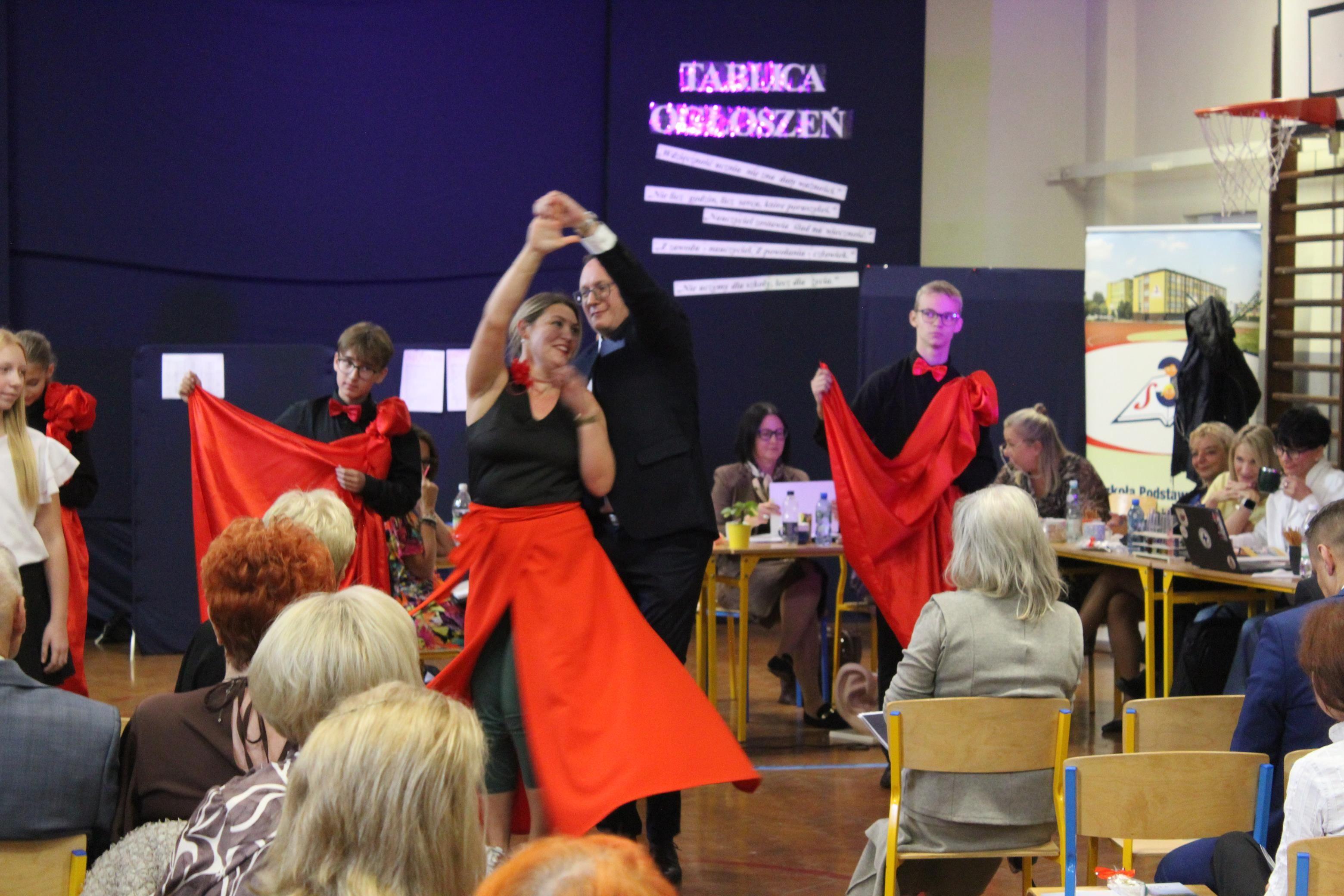 Zdj. nr. 59. Jubileusz 65-lecia Szkoły Podstawowej nr 3 w Lipnie im. Mikołaja Kopernika - 14 października 2025 r.