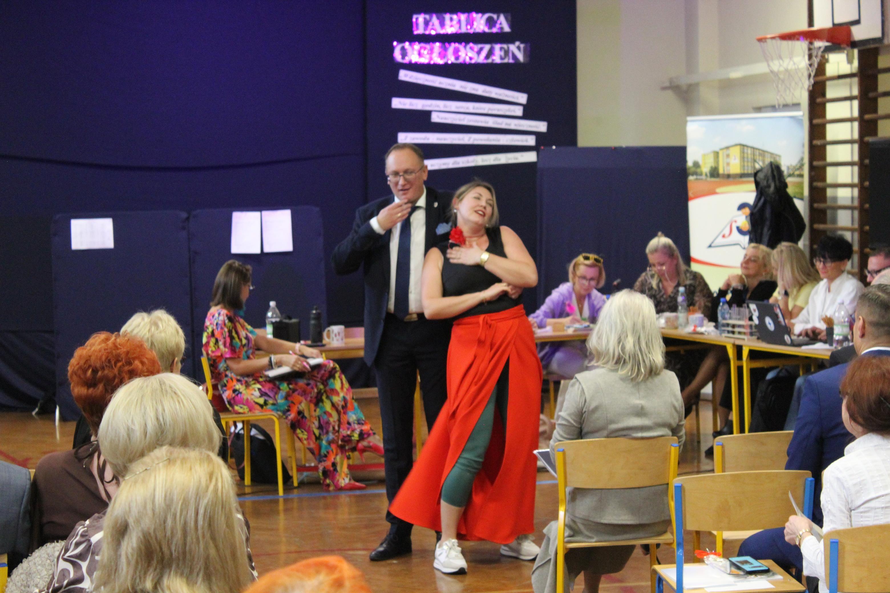 Zdj. nr. 60. Jubileusz 65-lecia Szkoły Podstawowej nr 3 w Lipnie im. Mikołaja Kopernika - 14 października 2025 r.