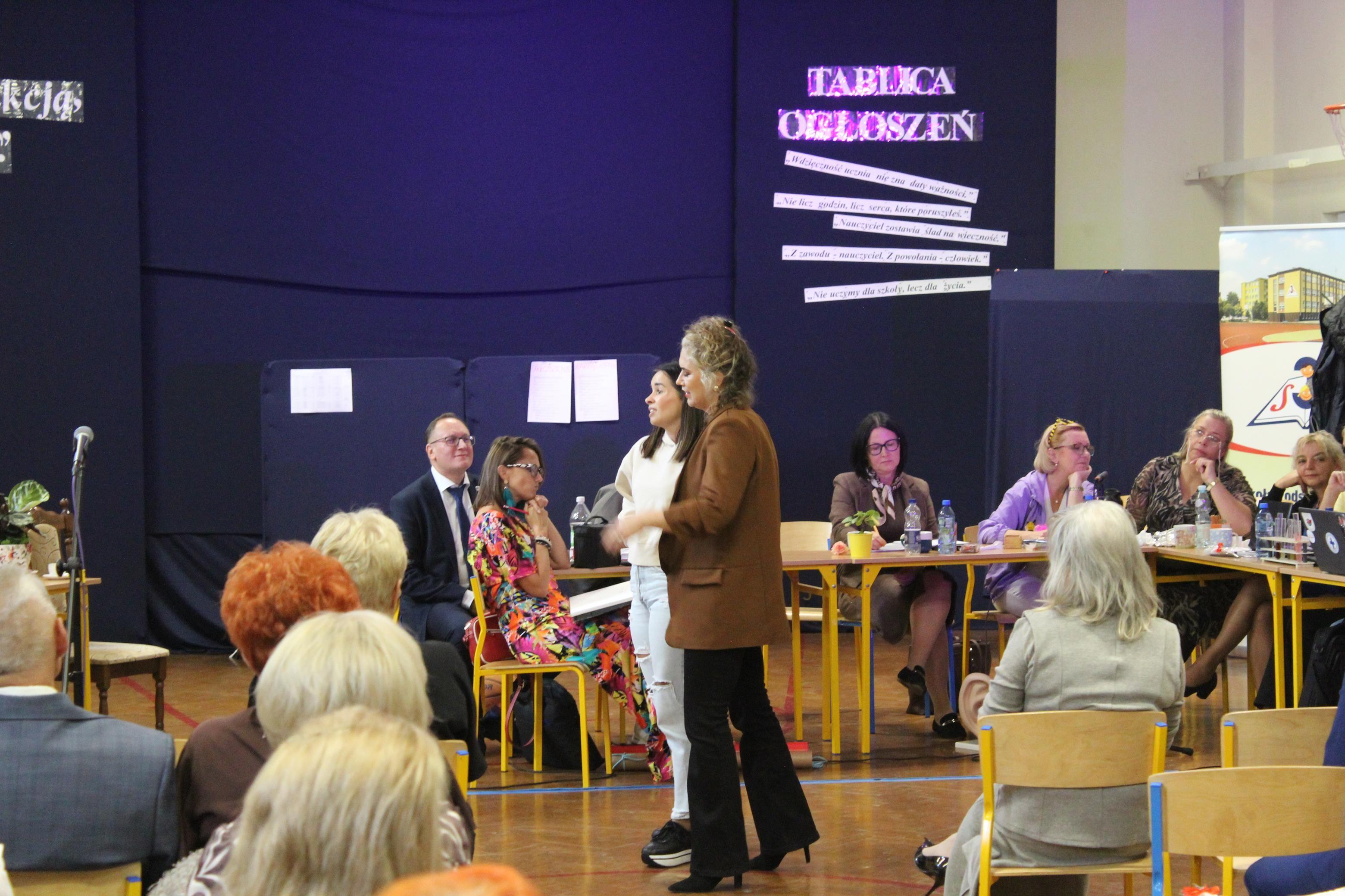 Zdj. nr. 61. Jubileusz 65-lecia Szkoły Podstawowej nr 3 w Lipnie im. Mikołaja Kopernika - 14 października 2025 r.