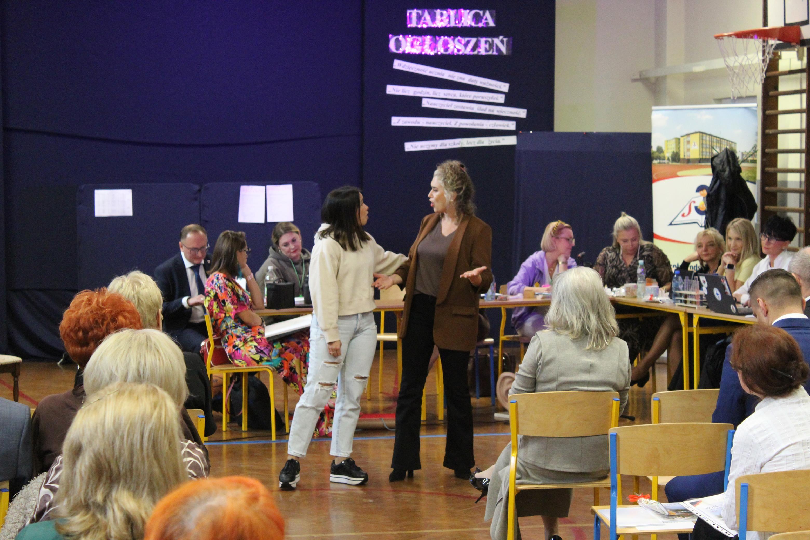 Zdj. nr. 62. Jubileusz 65-lecia Szkoły Podstawowej nr 3 w Lipnie im. Mikołaja Kopernika - 14 października 2025 r.