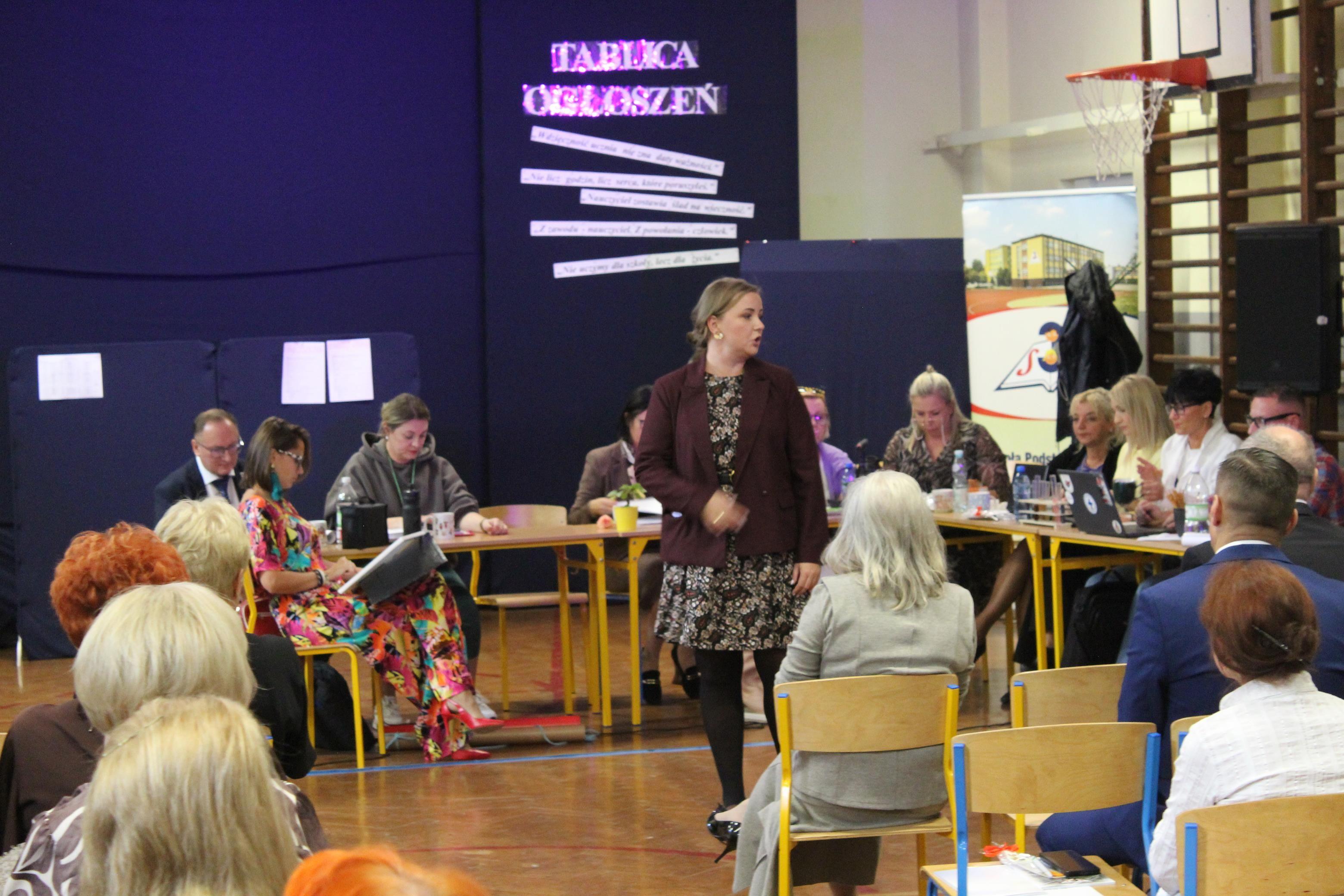 Zdj. nr. 64. Jubileusz 65-lecia Szkoły Podstawowej nr 3 w Lipnie im. Mikołaja Kopernika - 14 października 2025 r.