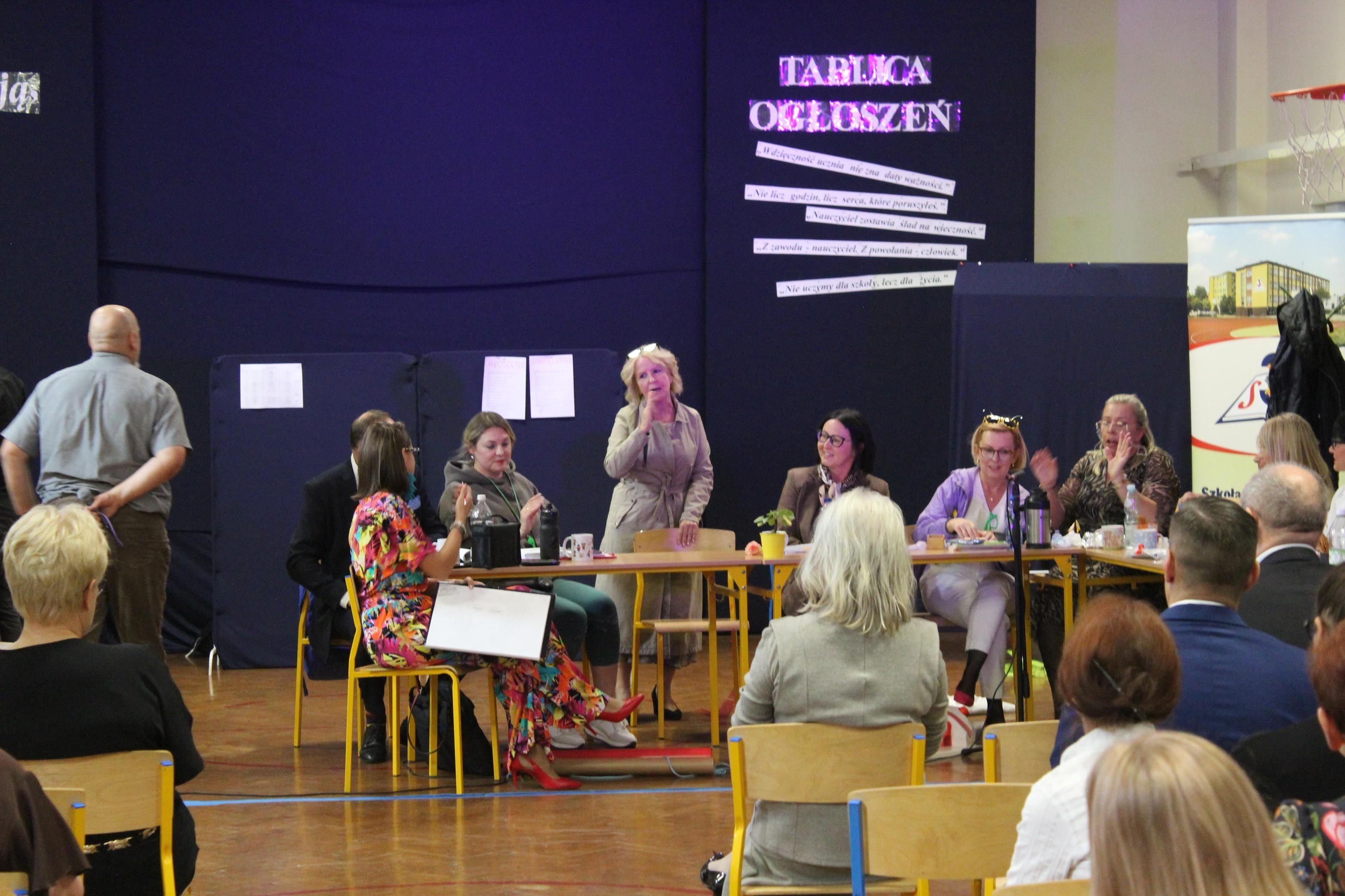 Zdj. nr. 66. Jubileusz 65-lecia Szkoły Podstawowej nr 3 w Lipnie im. Mikołaja Kopernika - 14 października 2025 r.