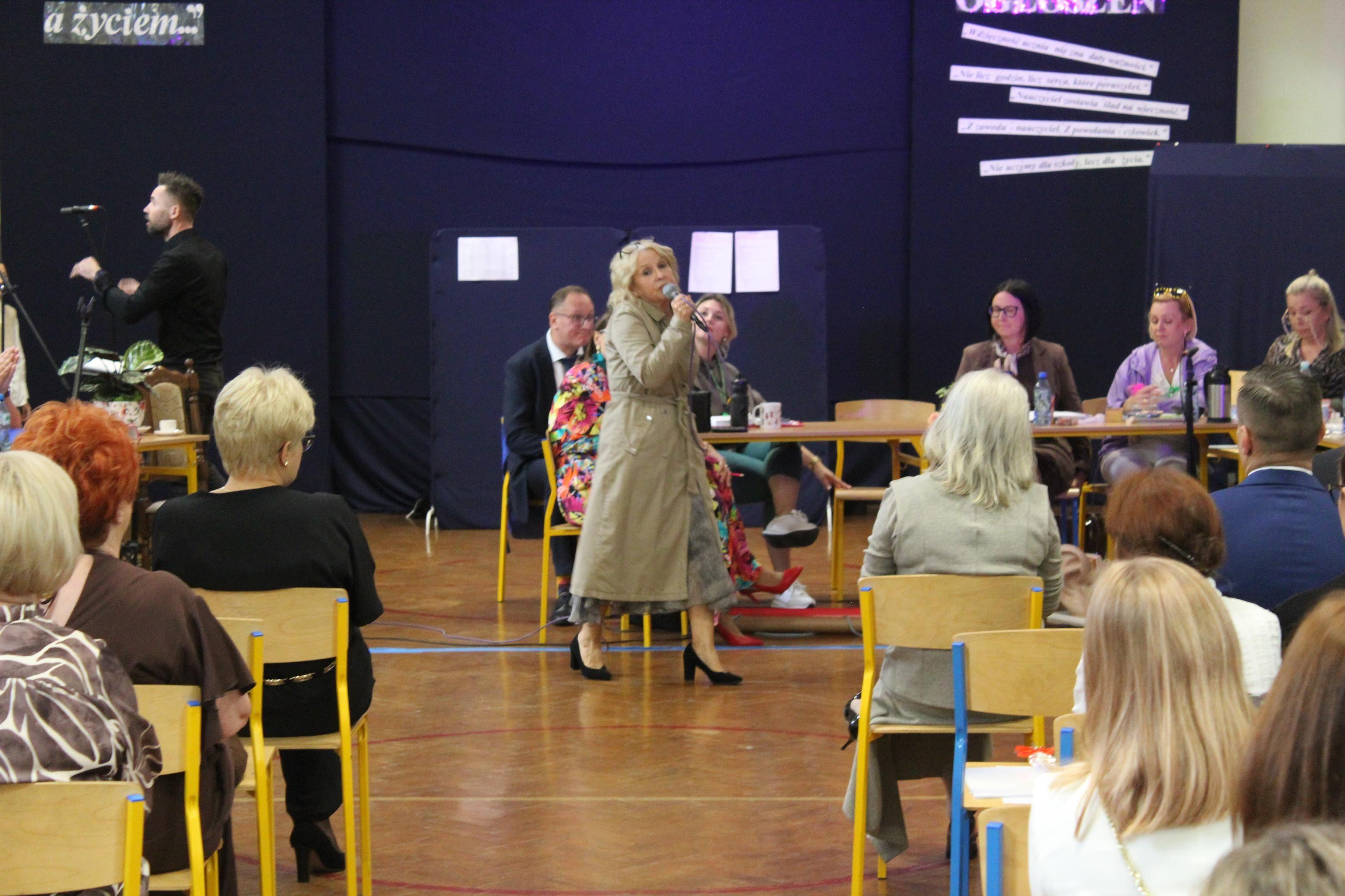 Zdj. nr. 68. Jubileusz 65-lecia Szkoły Podstawowej nr 3 w Lipnie im. Mikołaja Kopernika - 14 października 2025 r.