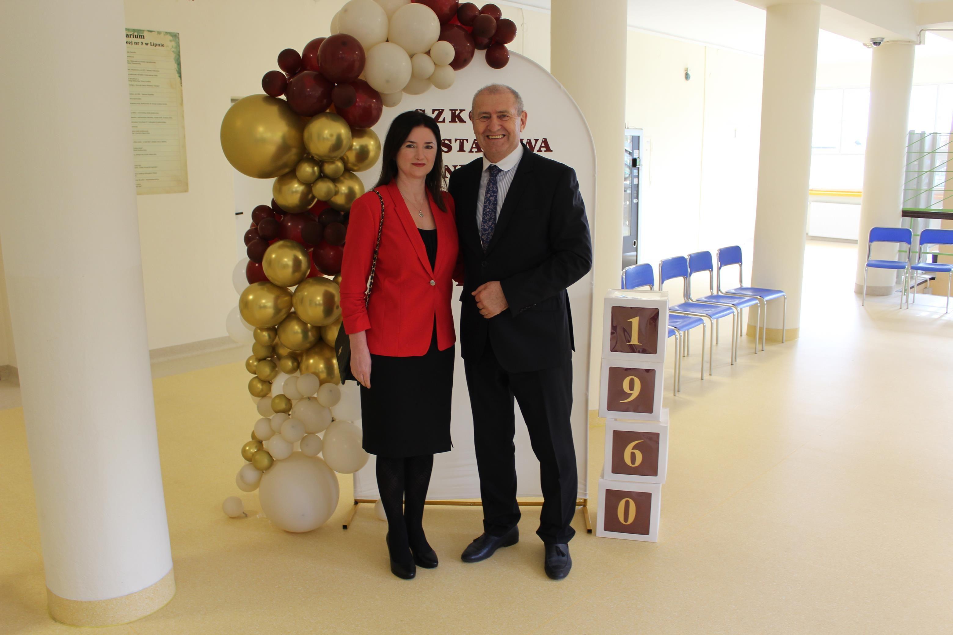 Zdj. nr. 78. Jubileusz 65-lecia Szkoły Podstawowej nr 3 w Lipnie im. Mikołaja Kopernika - 14 października 2025 r.