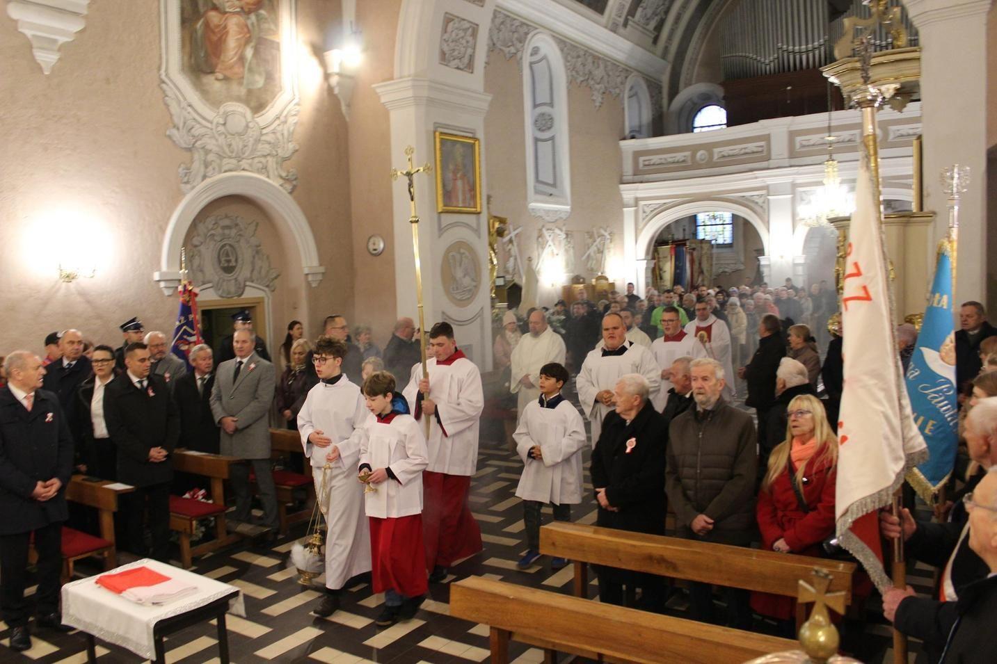 Zdj. nr. 1. Narodowe Święto Niepodległości 2025