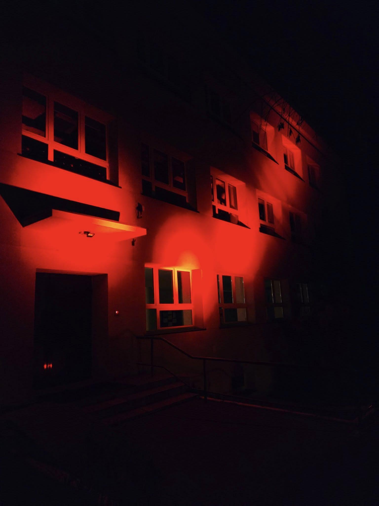 Zdj. nr. 3. Finał ogólnopolskiej kampanii Dzieciństwo bez Przemocy 2025