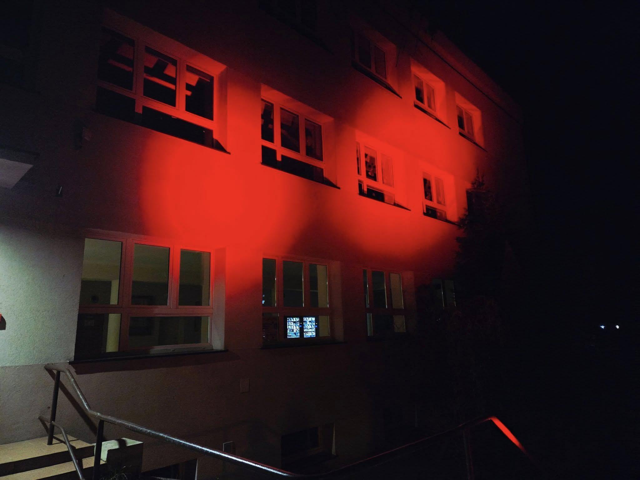 Zdj. nr. 7. Finał ogólnopolskiej kampanii Dzieciństwo bez Przemocy 2025