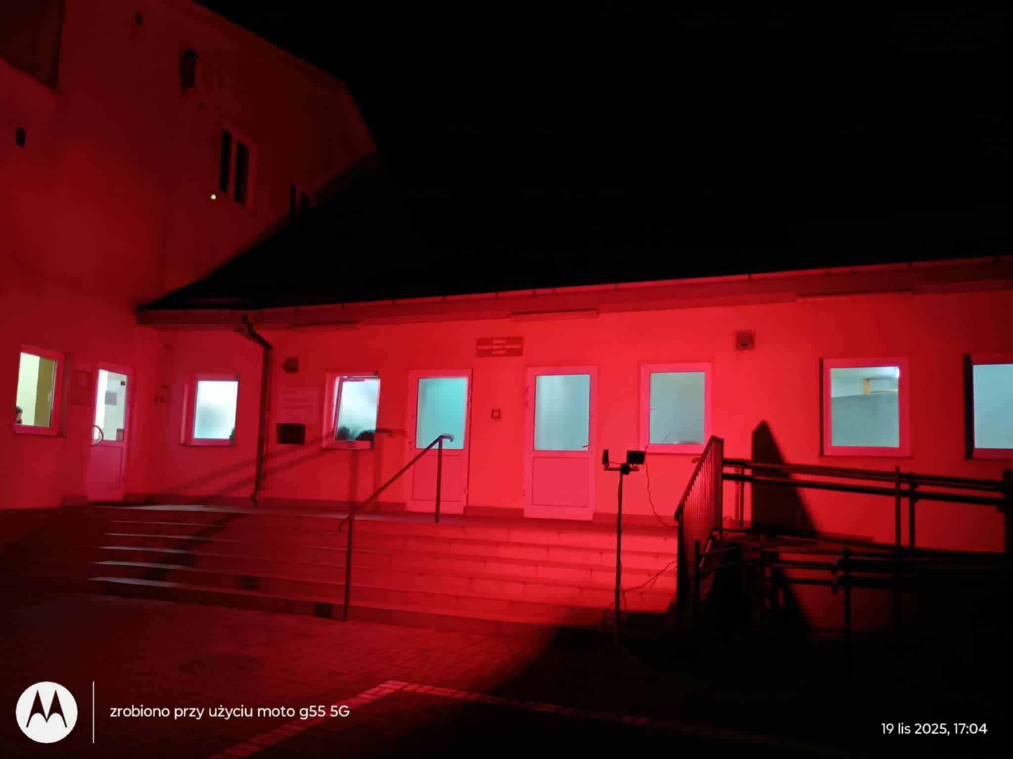 Zdj. nr. 8. Finał ogólnopolskiej kampanii Dzieciństwo bez Przemocy 2025