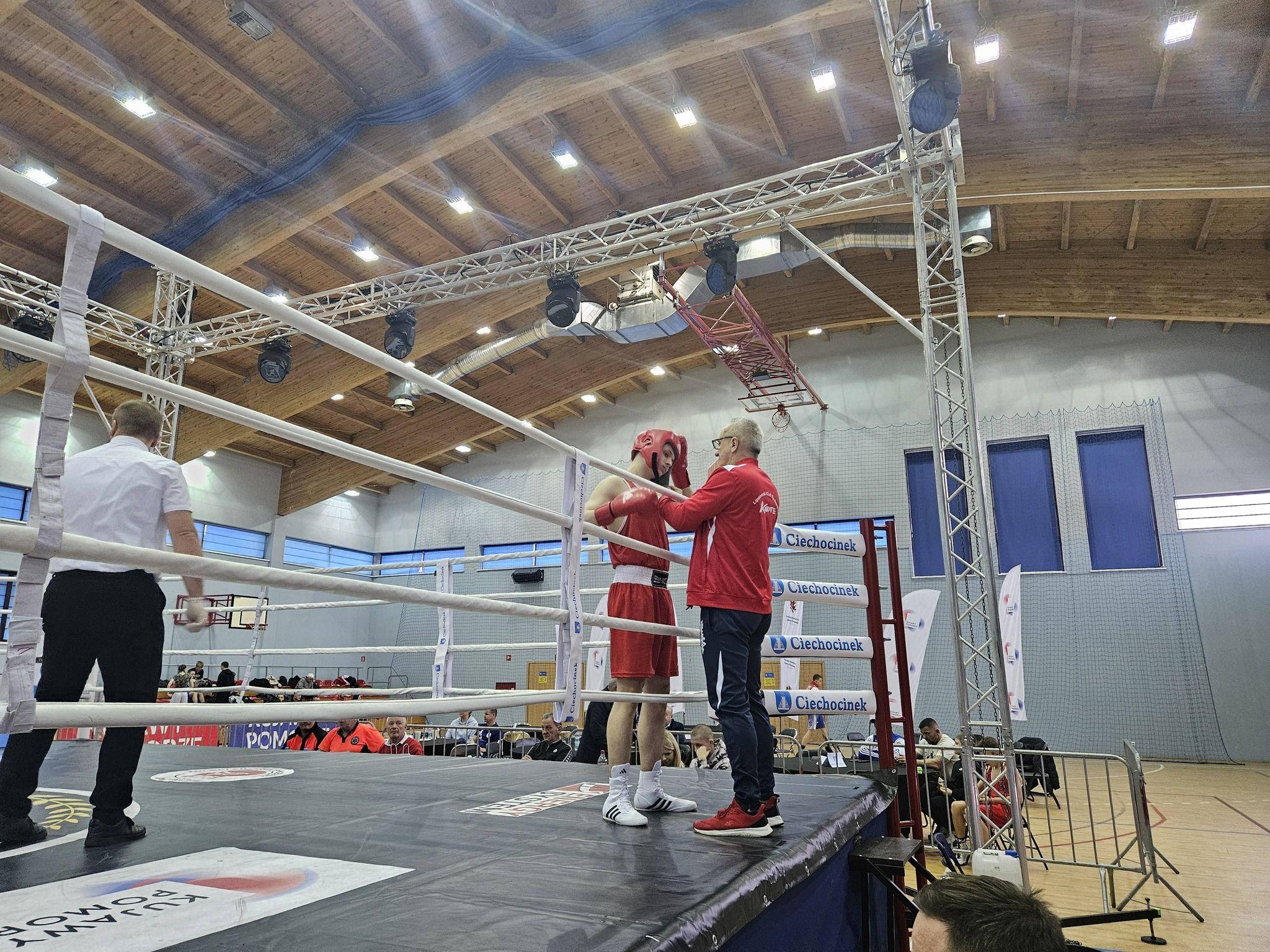 Zdj. nr. 3. Lipno stolicą Boksu Olimpijskiego - 23-24 listopada 2025 roku