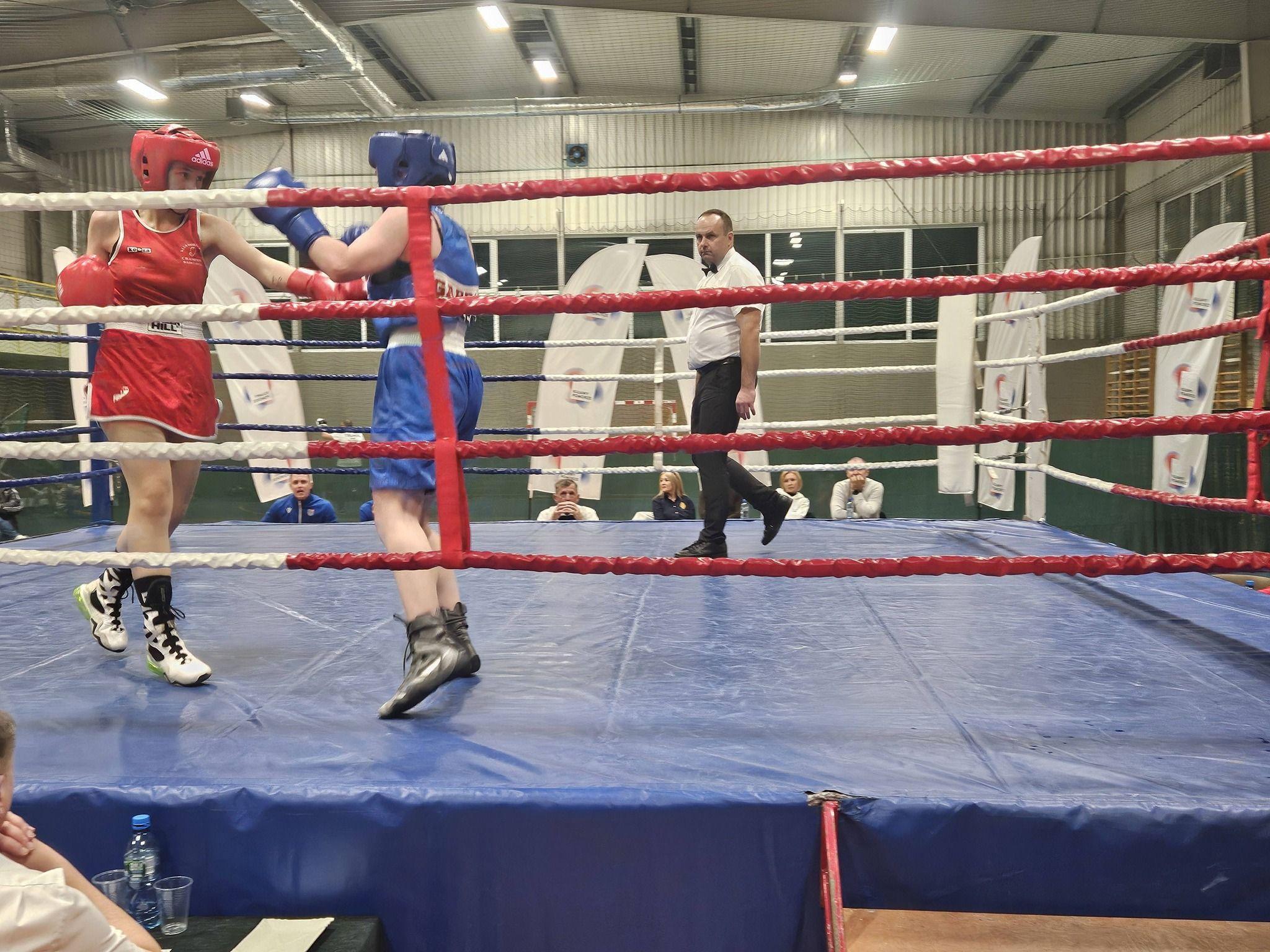 Zdj. nr. 11. Lipno stolicą Boksu Olimpijskiego - 23-24 listopada 2025 roku