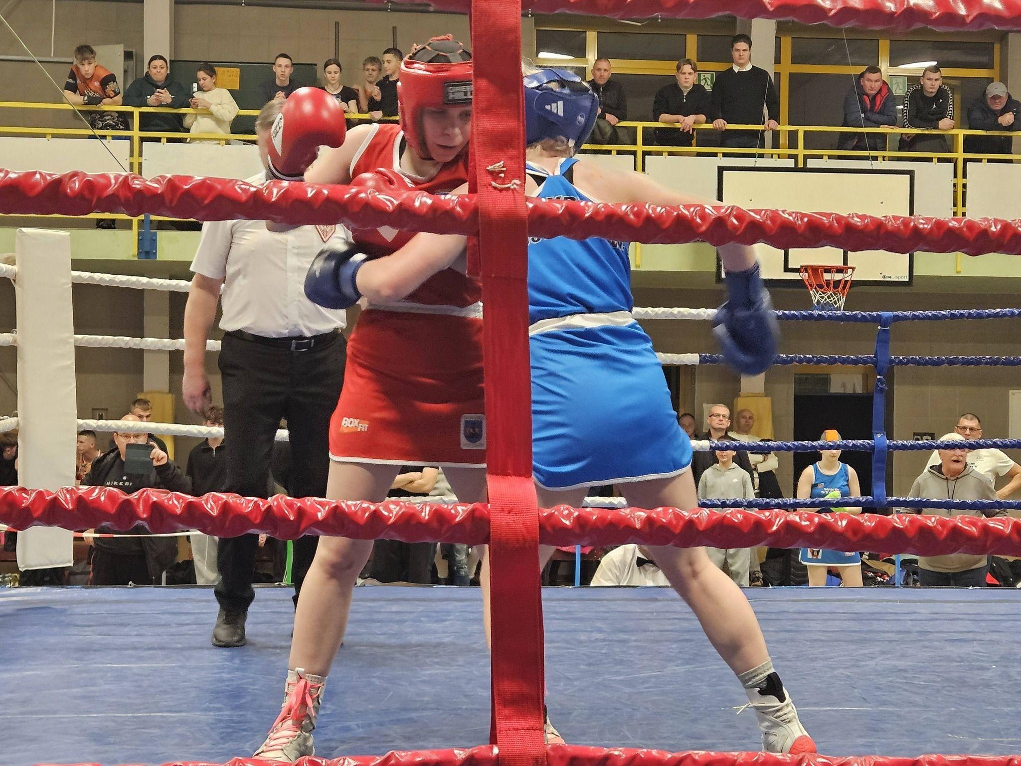 Zdj. nr. 12. Lipno stolicą Boksu Olimpijskiego - 23-24 listopada 2025 roku