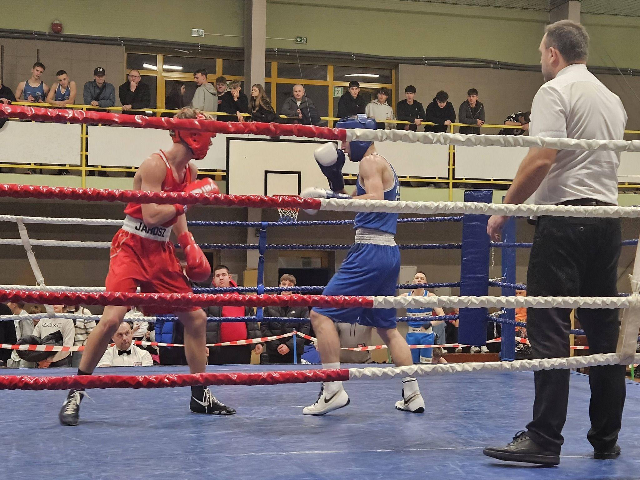 Zdj. nr. 13. Lipno stolicą Boksu Olimpijskiego - 23-24 listopada 2025 roku