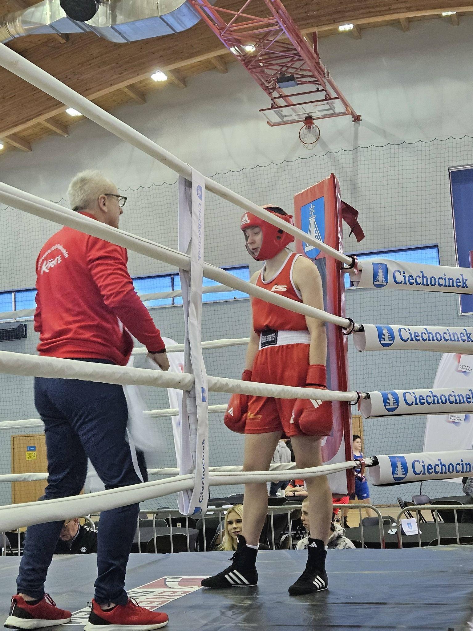 Zdj. nr. 17. Lipno stolicą Boksu Olimpijskiego - 23-24 listopada 2025 roku