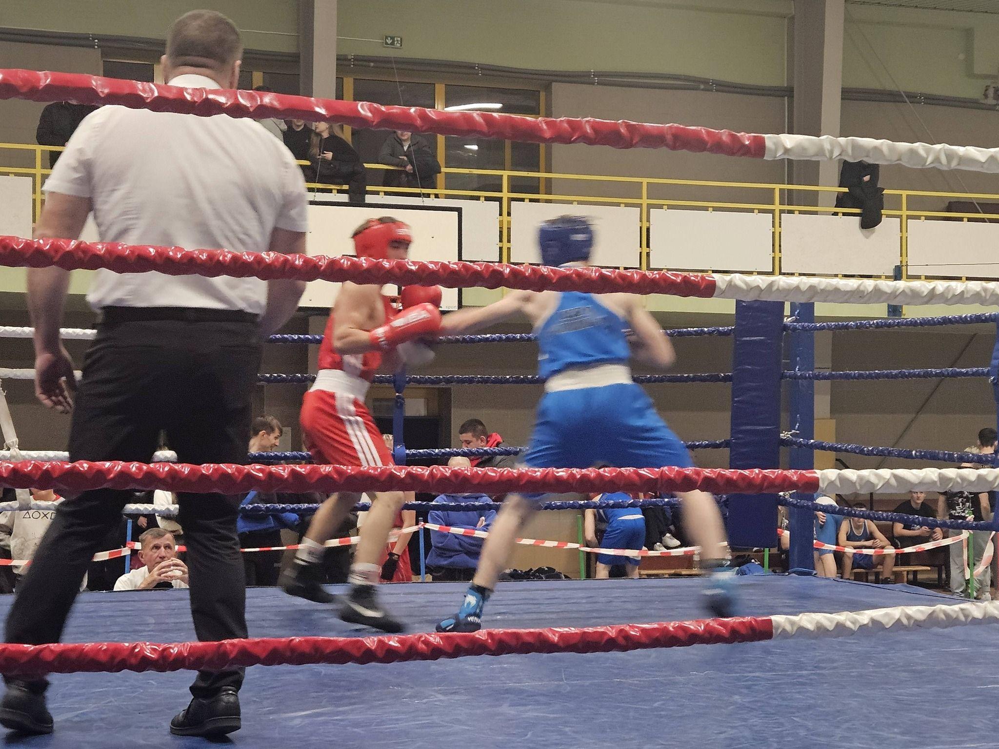 Zdj. nr. 22. Lipno stolicą Boksu Olimpijskiego - 23-24 listopada 2025 roku