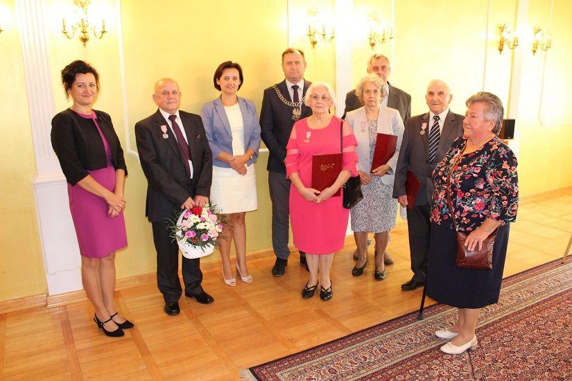 Złote Gody lipnowskich par
