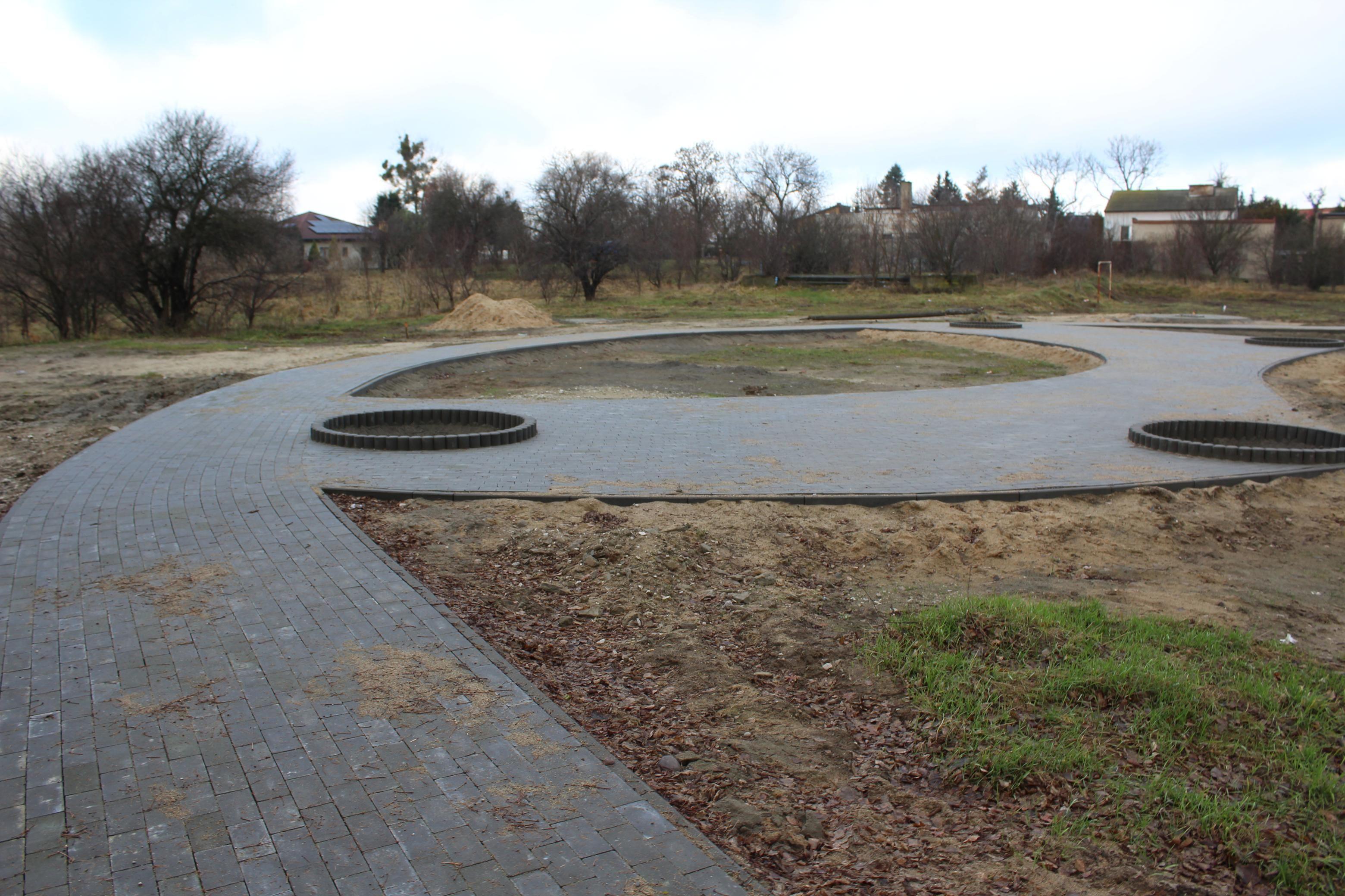 Zdj. nr. 5. Parki kieszonkowe - grudzień 2025