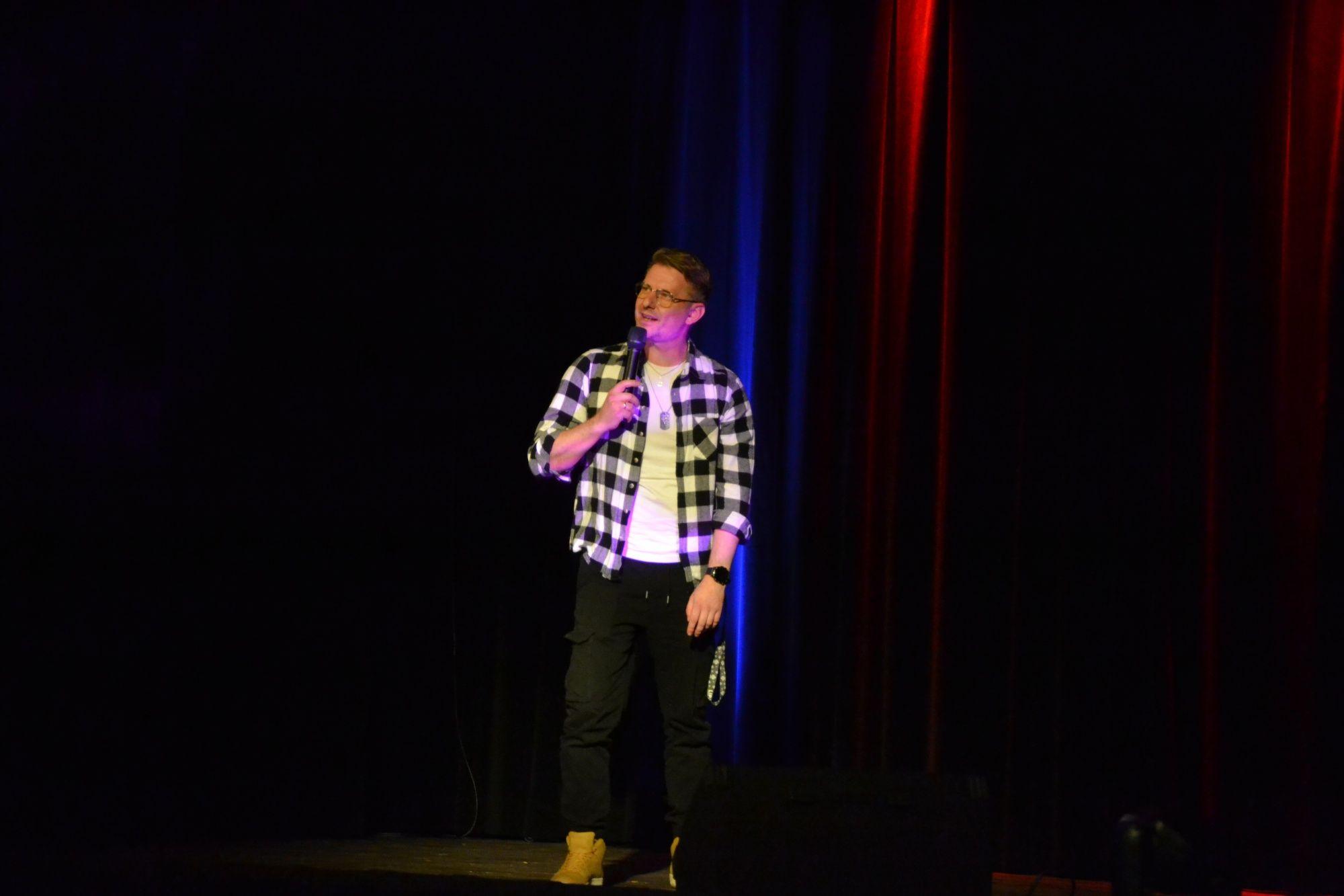 Zdj. nr. 5. Wręczenie Stypendiów i Nagród Burmistrza Miasta Lipna 2025