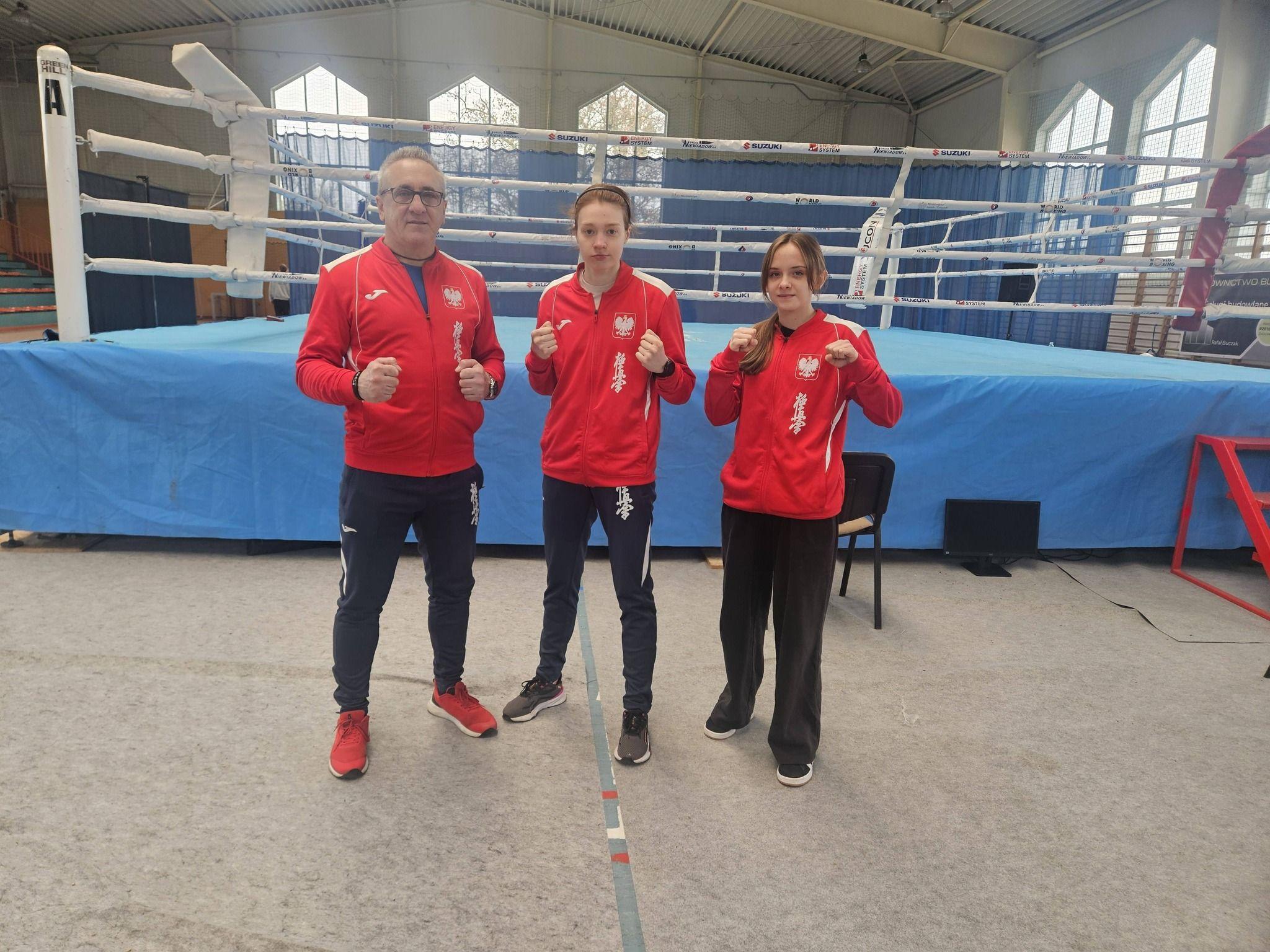 Zdj. nr. 1. Mistrzostwa Województwa Kujawsko - Pomorskiego w boksie olimpijskim - 19-22 marca 2026 r. Chełmża