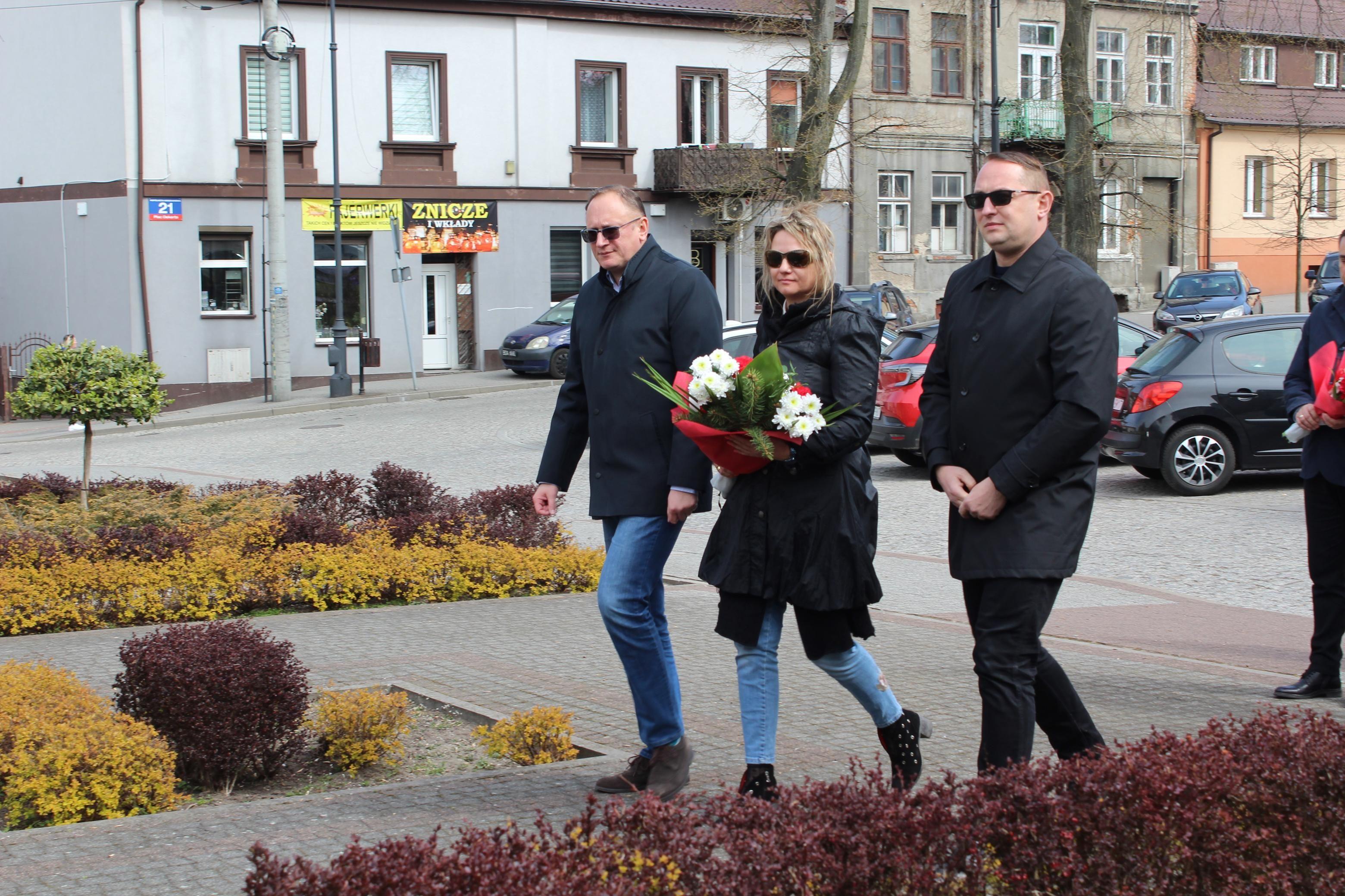 Zdj. nr. 2. Dzień Pamięci Ofiar Zbrodni Katyńskiej - 13 kwietnia 2026 r.