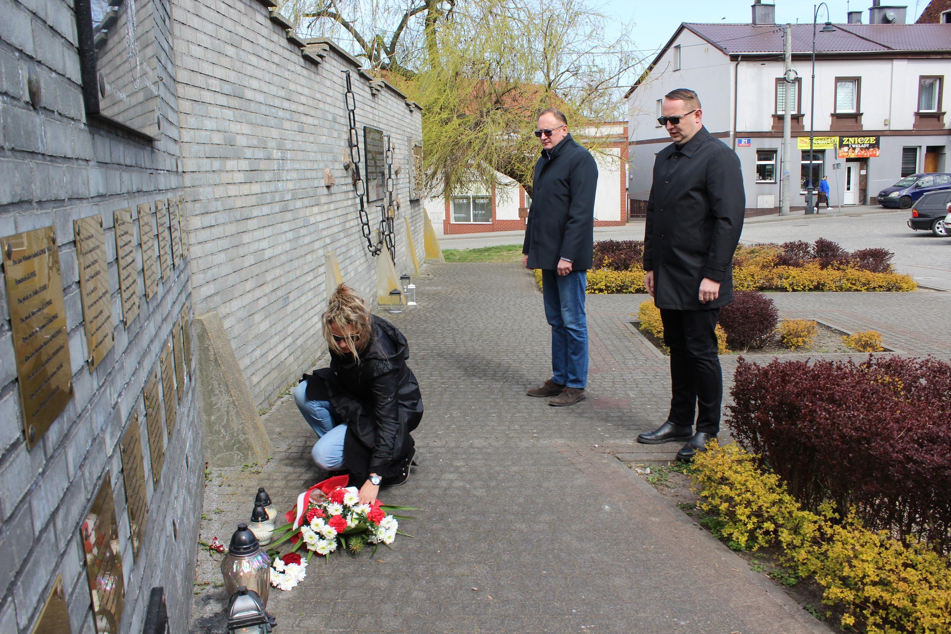 Zdj. nr. 3. Dzień Pamięci Ofiar Zbrodni Katyńskiej - 13 kwietnia 2026 r.