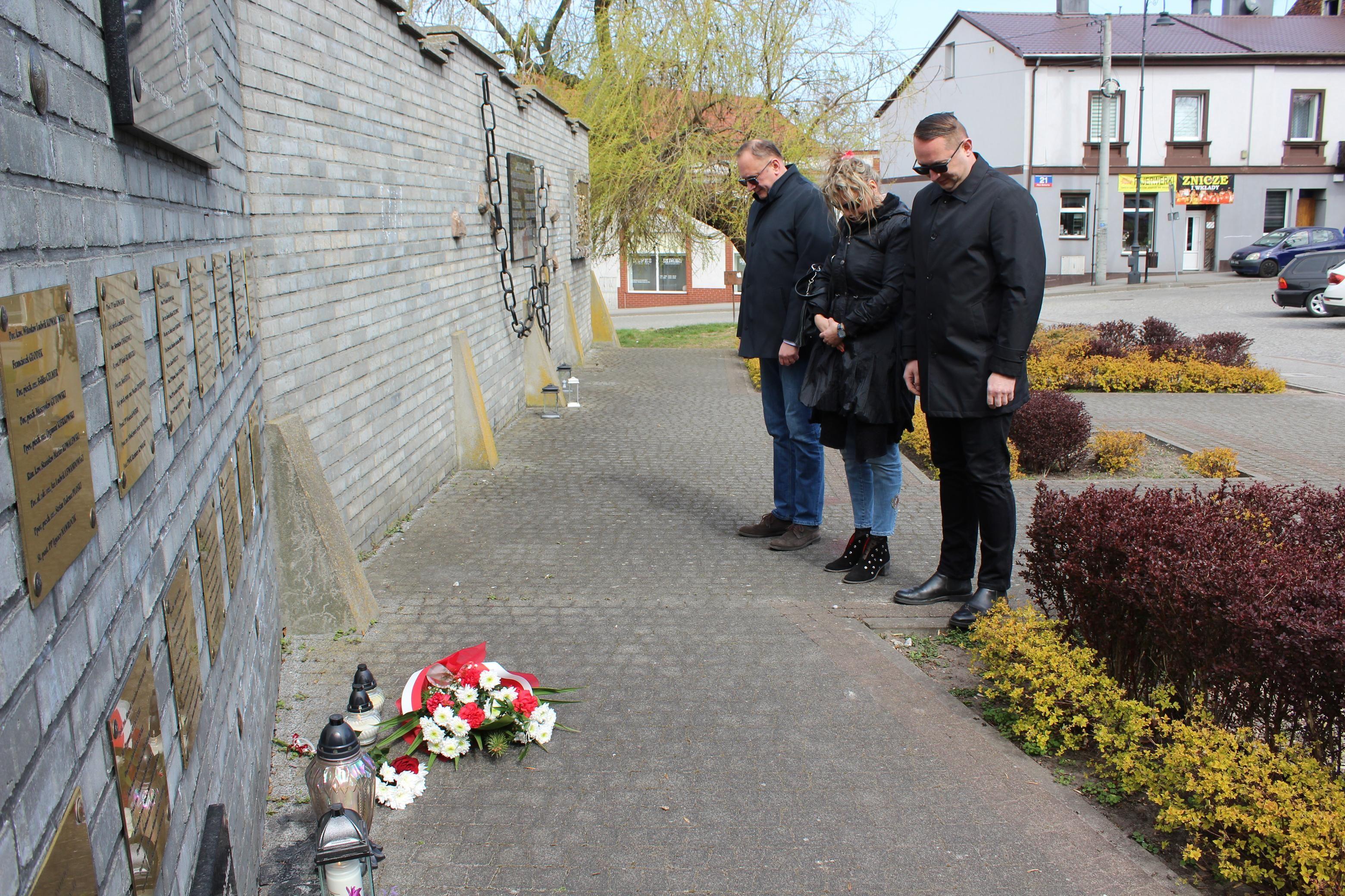 Zdj. nr. 4. Dzień Pamięci Ofiar Zbrodni Katyńskiej - 13 kwietnia 2026 r.