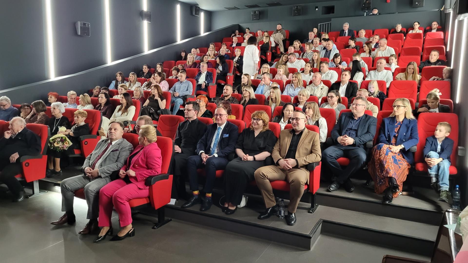 Zdj. nr. 2. Jubileusz Przedszkola Miejskiego nr 3 w Lipnie - 25 kwietnia 2026 r.