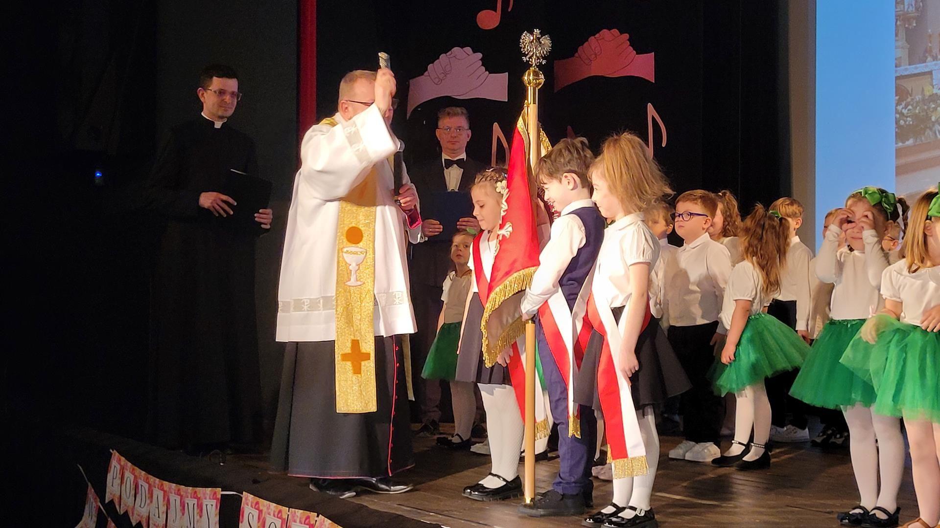 Zdj. nr. 8. Jubileusz Przedszkola Miejskiego nr 3 w Lipnie - 25 kwietnia 2026 r.