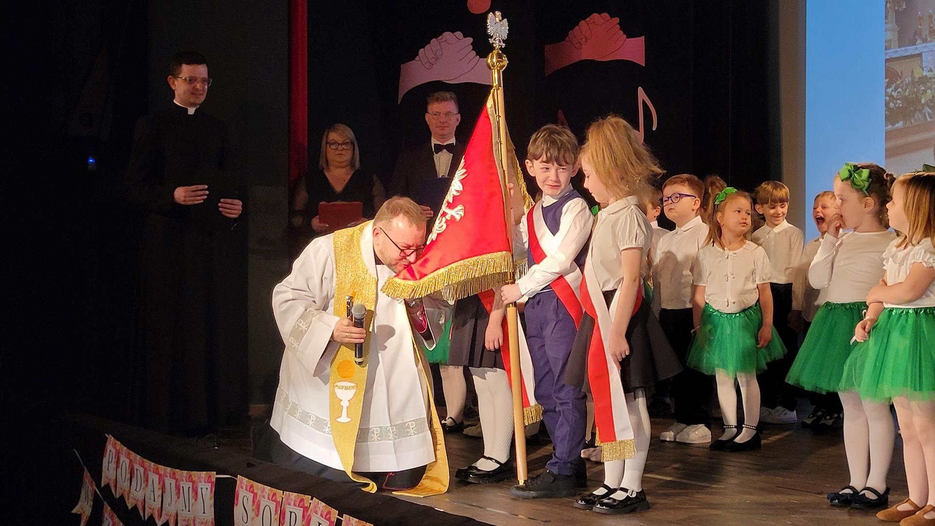 Zdj. nr. 9. Jubileusz Przedszkola Miejskiego nr 3 w Lipnie - 25 kwietnia 2026 r.