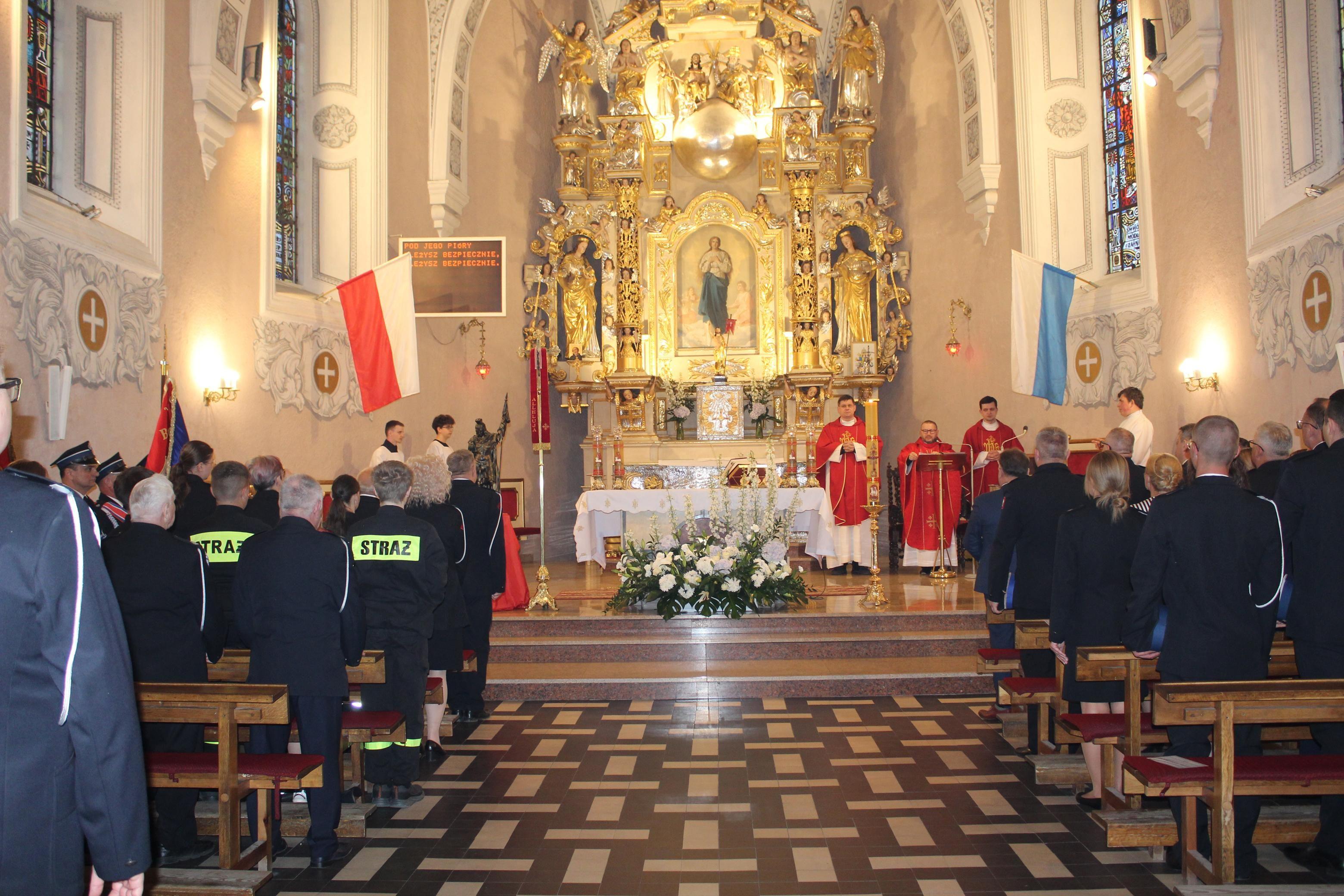 Zdj. nr. 6. Dzień Świętego Floriana - 4 maja 2026 r.