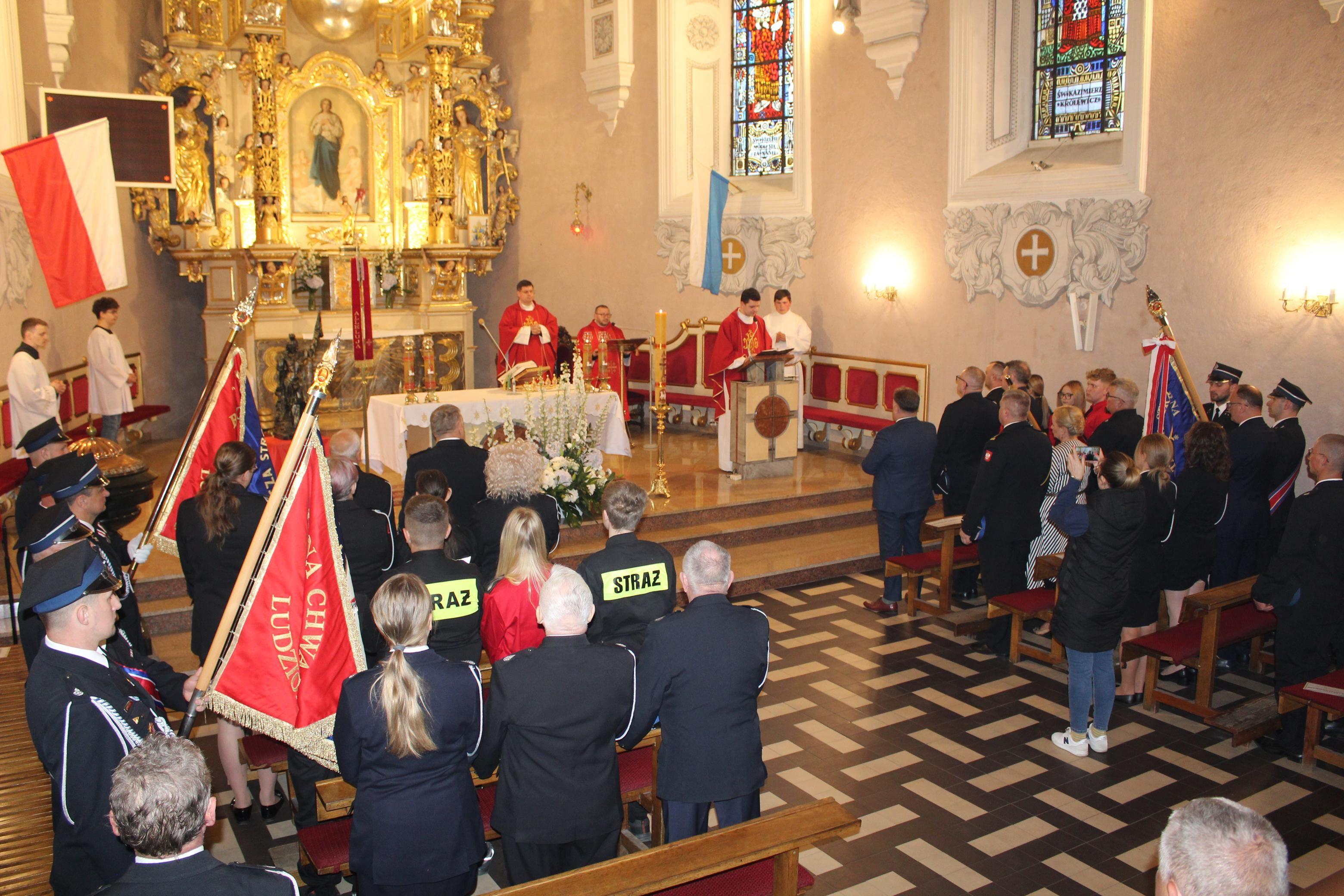 Zdj. nr. 9. Dzień Świętego Floriana - 4 maja 2026 r.
