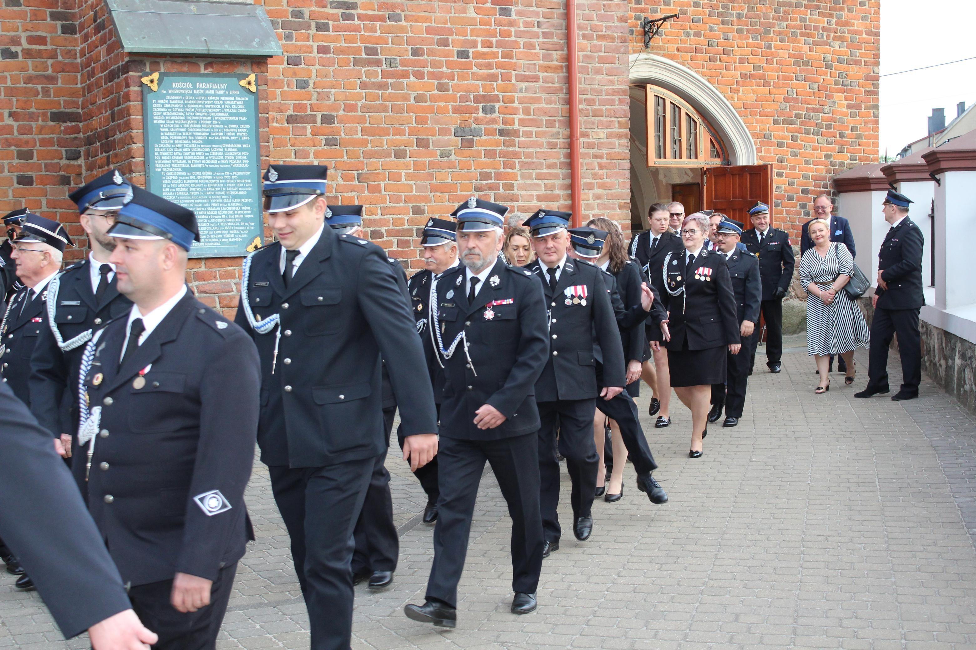 Zdj. nr. 17. Dzień Świętego Floriana - 4 maja 2026 r.
