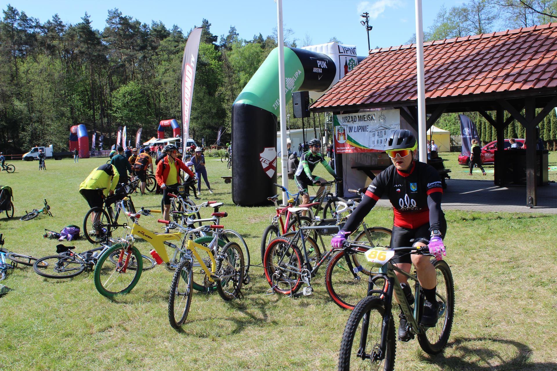 Zdj. nr. 2. 5. Lipa MTB Maraton - 9 maja 2026 r.