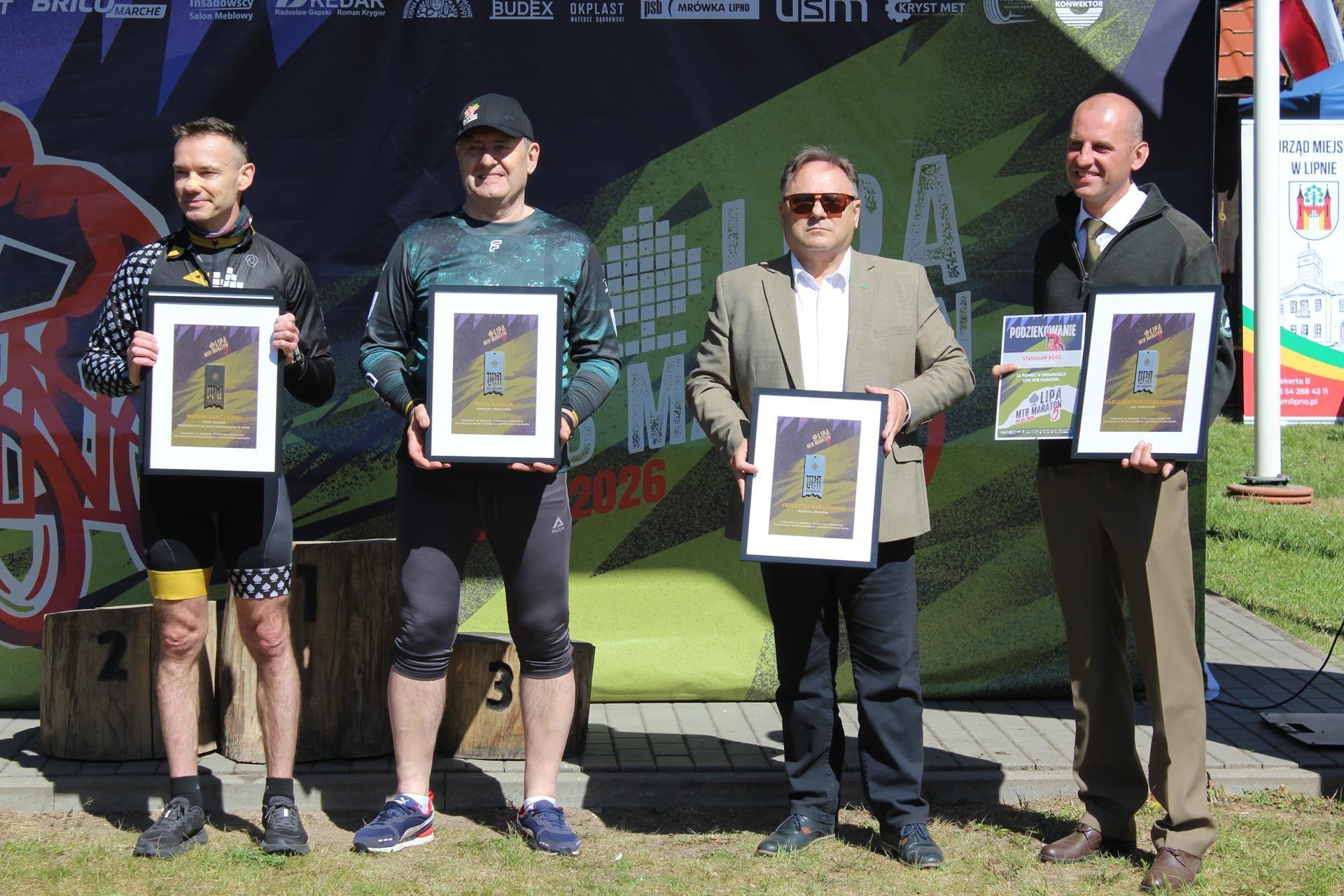Zdj. nr. 3. 5. Lipa MTB Maraton - 9 maja 2026 r.