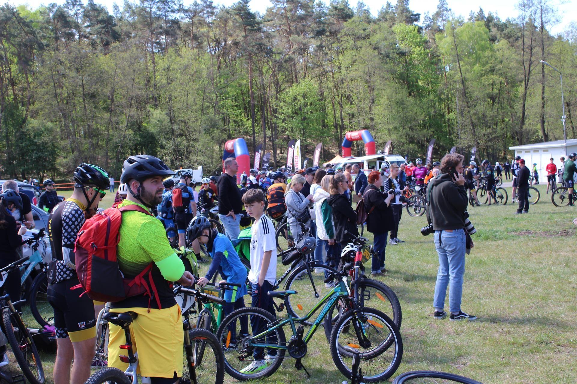 Zdj. nr. 5. 5. Lipa MTB Maraton - 9 maja 2026 r.
