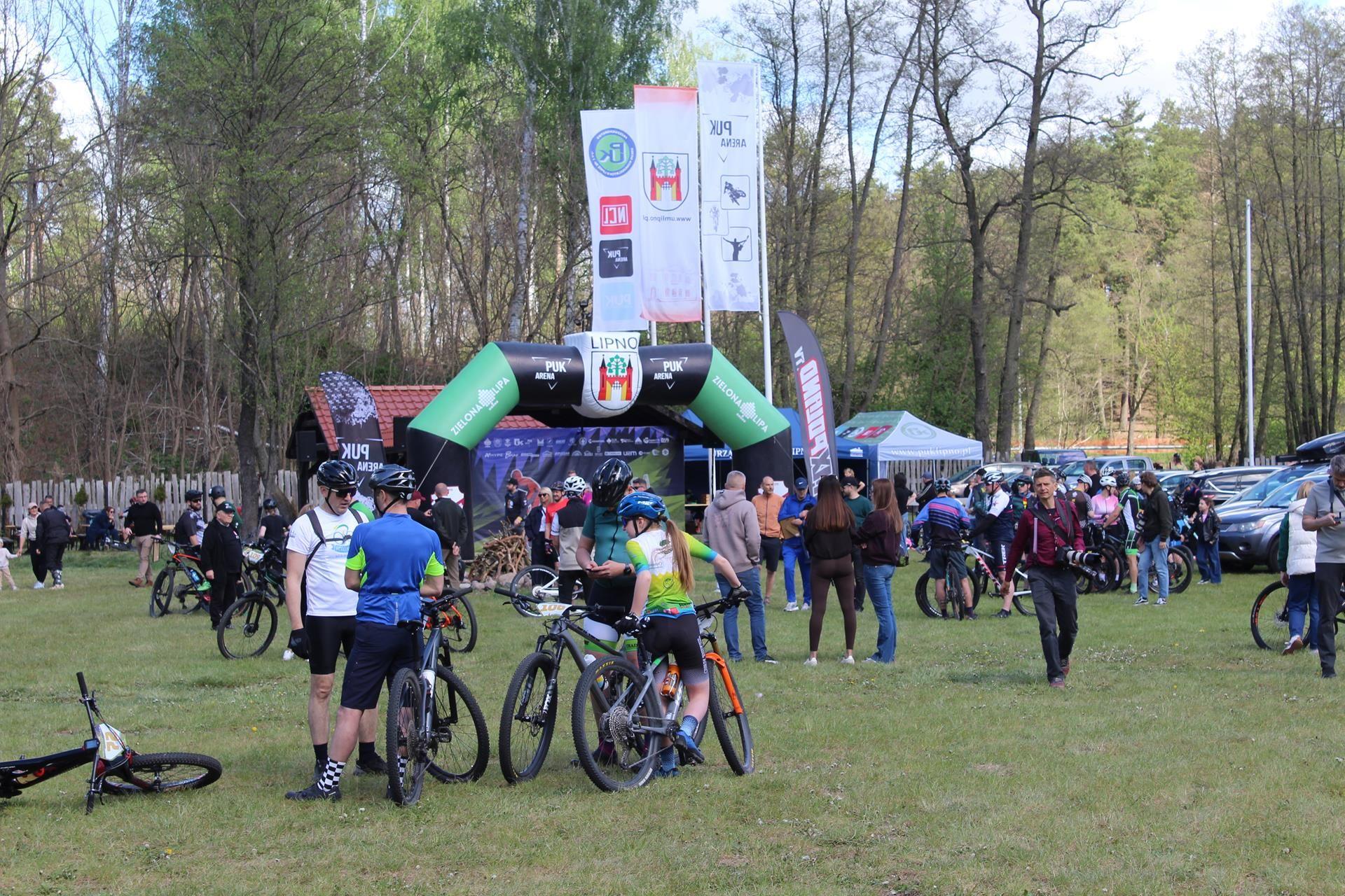 Zdj. nr. 6. 5. Lipa MTB Maraton - 9 maja 2026 r.