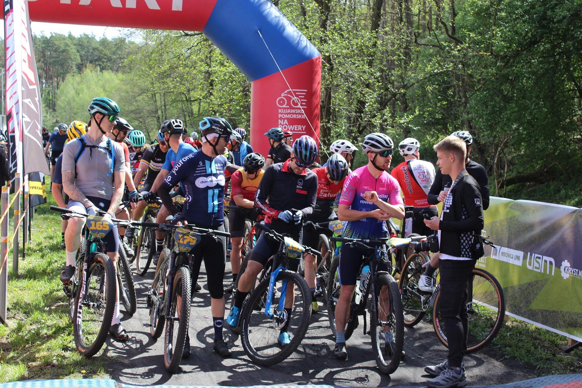 Zdj. nr. 7. 5. Lipa MTB Maraton - 9 maja 2026 r.